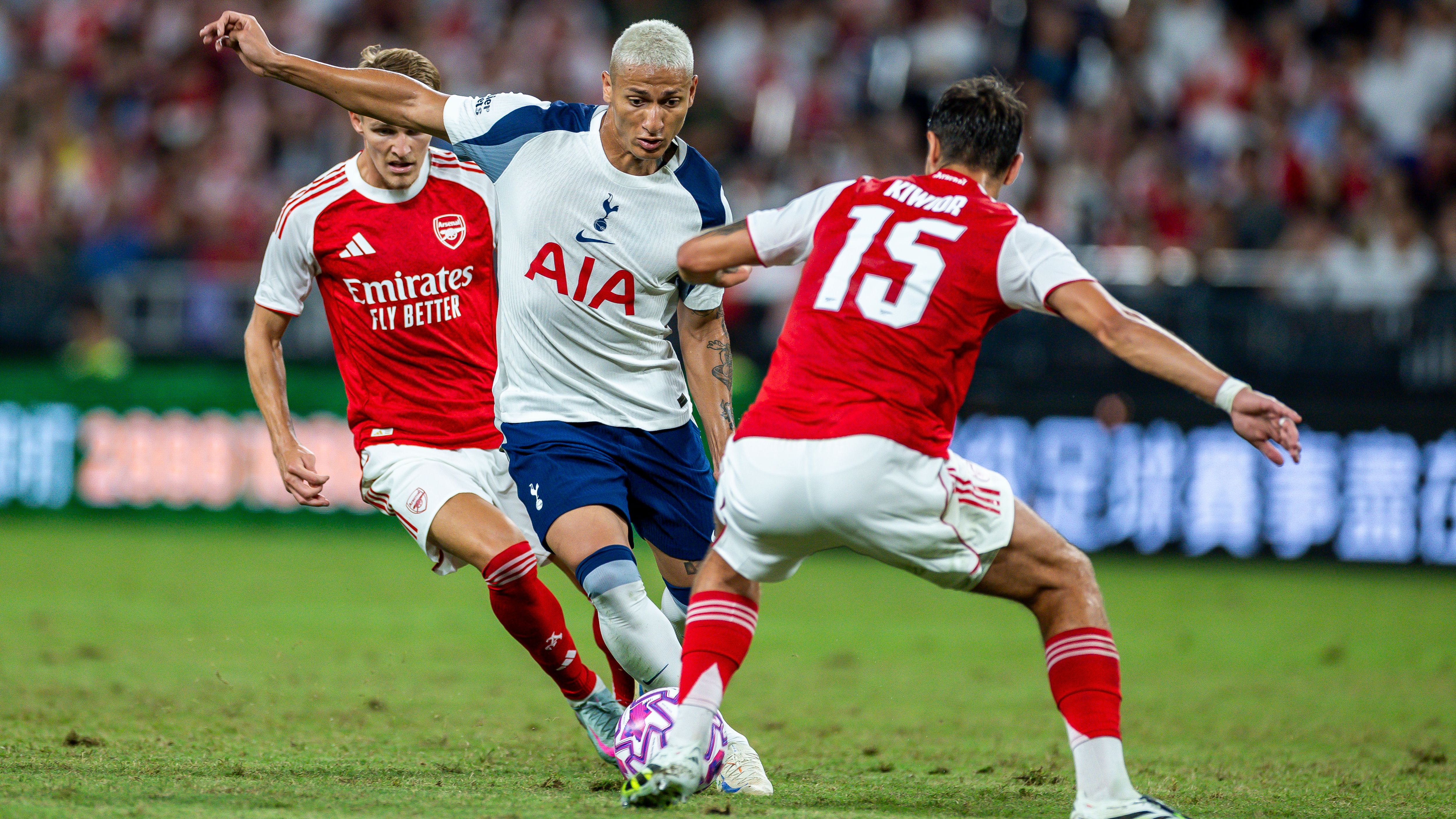 Arsenal v Tottenham Hotspur: Pre-Season Friendly
