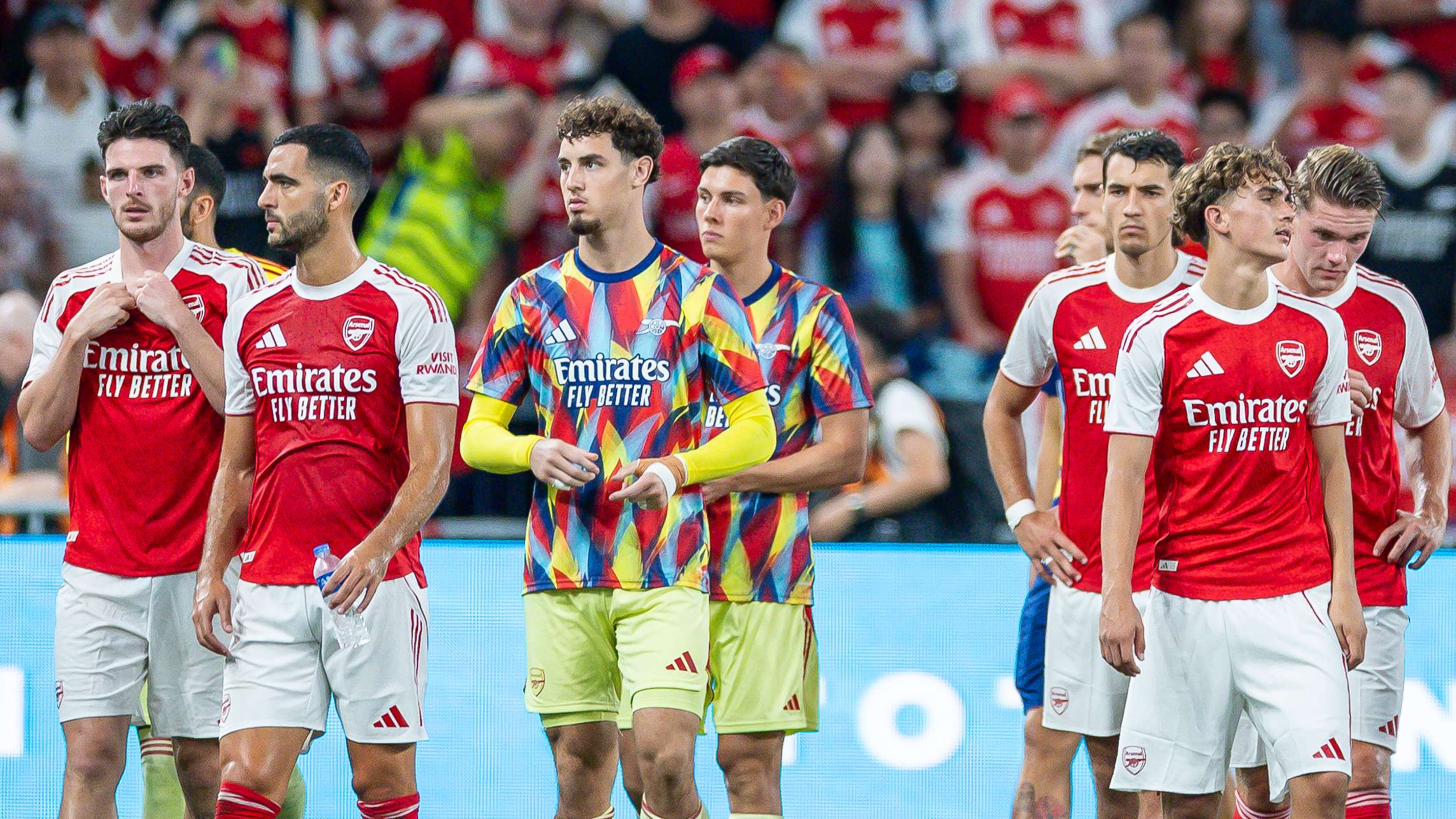 Arsenal v Tottenham Hotspur: Pre-Season Friendly