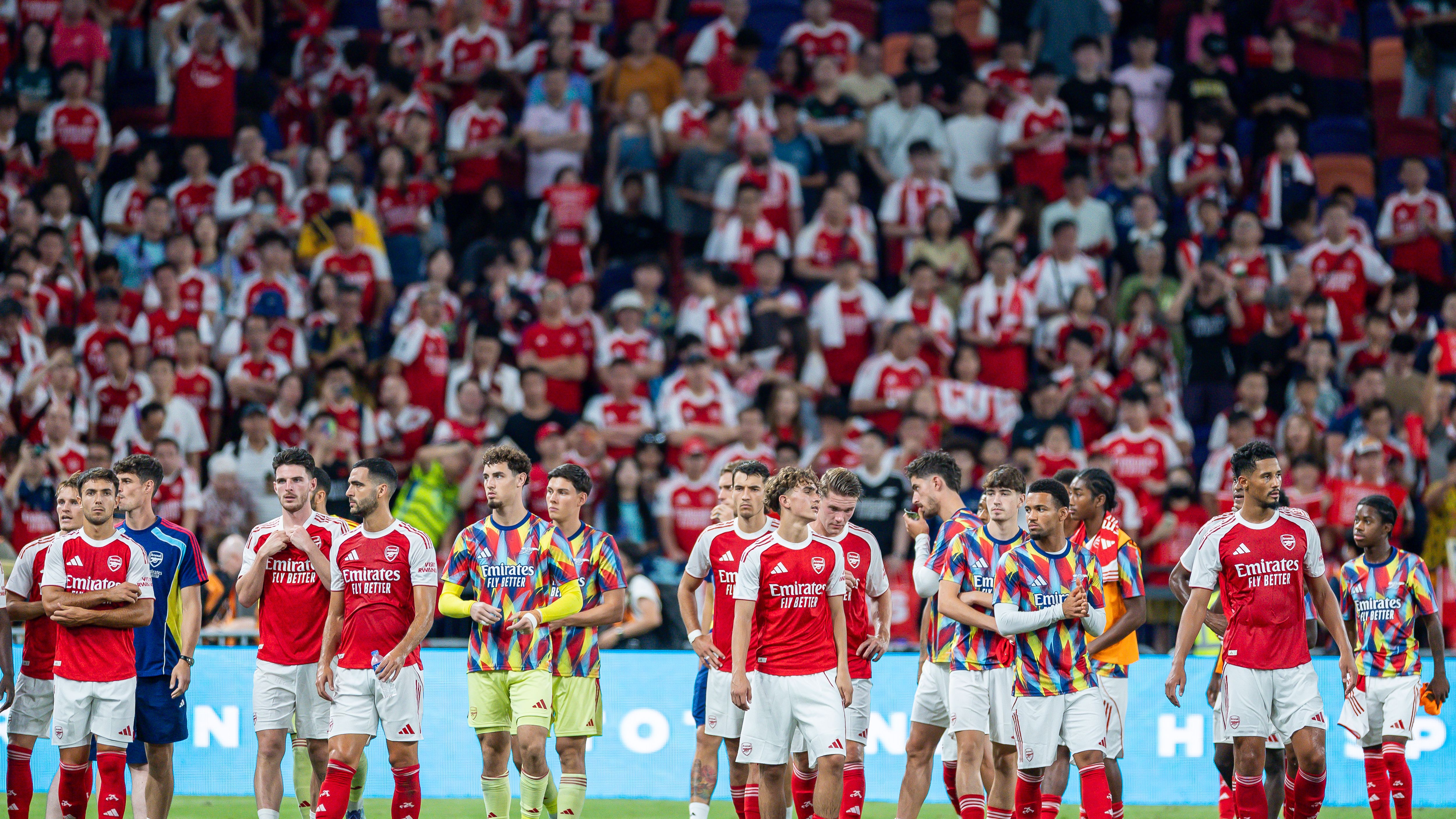 Arsenal v Tottenham Hotspur: Pre-Season Friendly