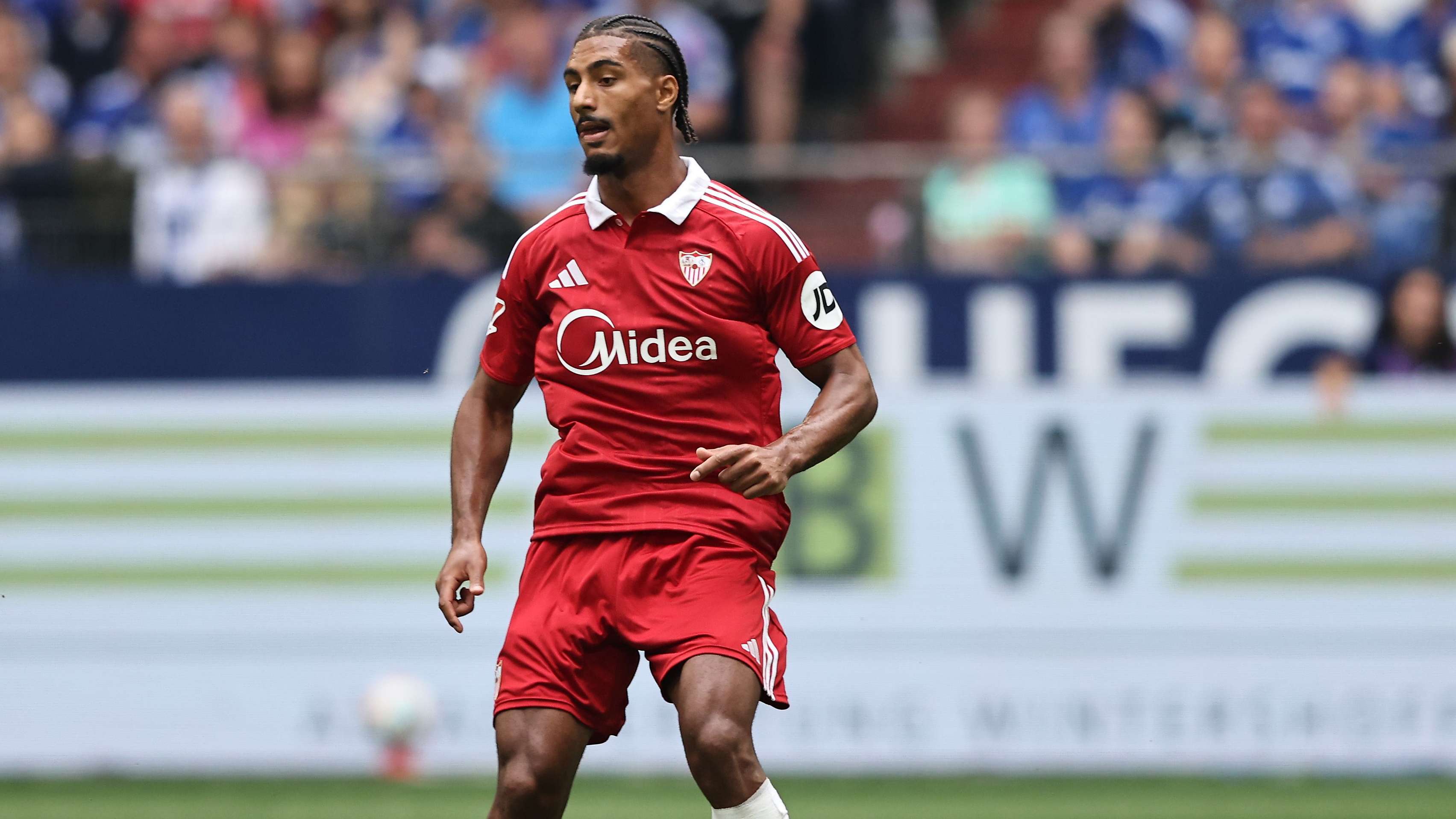 FC Schalke 04 v FC Sevilla - Pre-Season Friendly