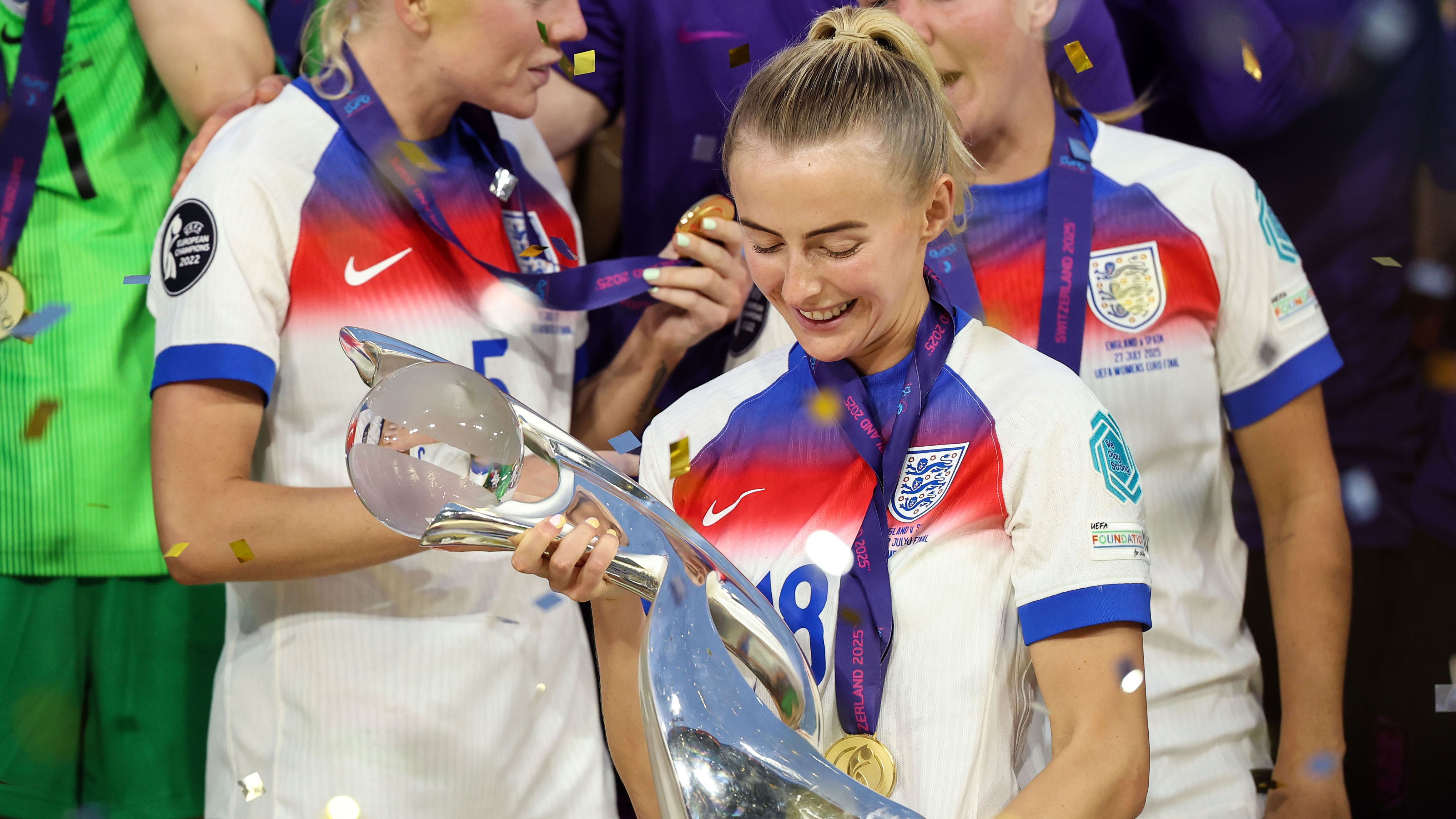 Lionesses book huge World Cup qualifier against Spain