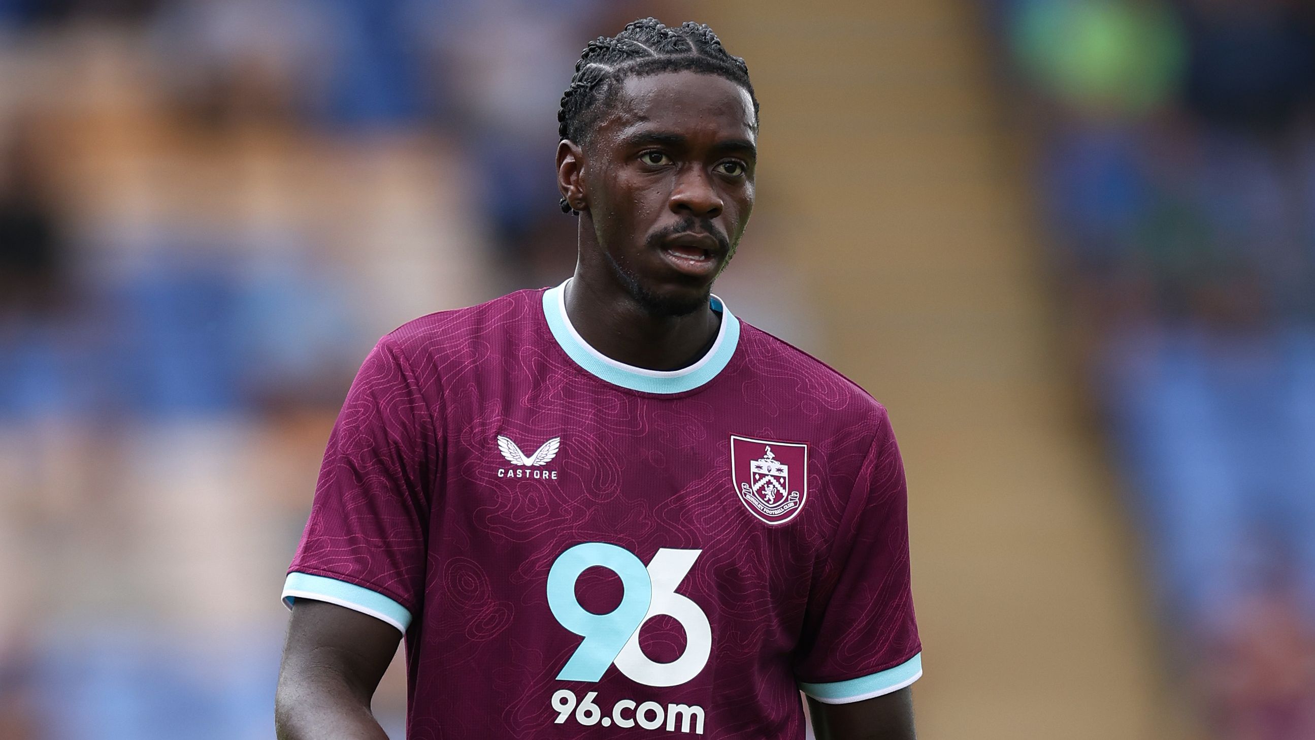 Shrewsbury Town v Burnley - Pre-Season Friendly