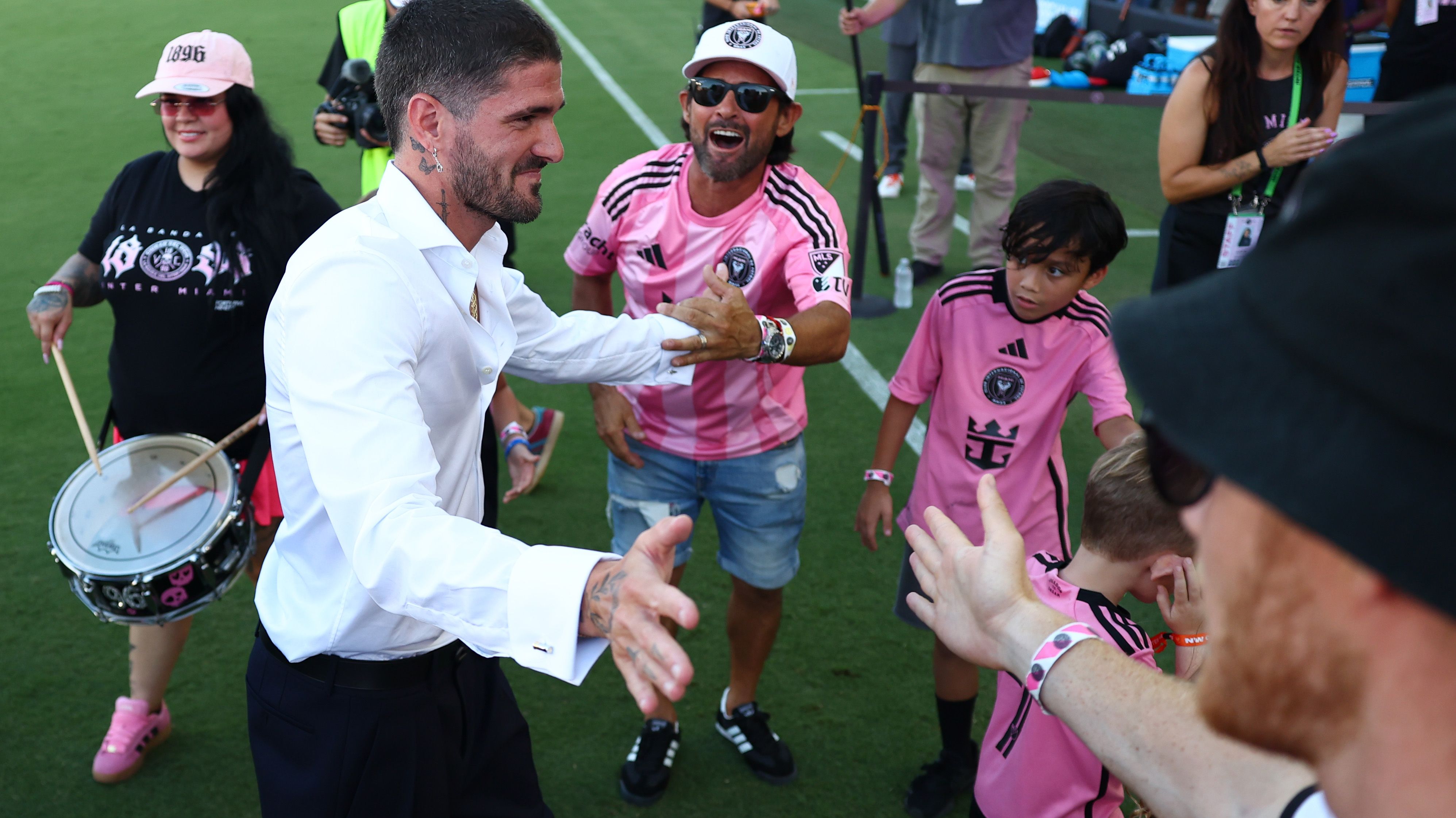 Inter Miami CF v FC Cincinnati