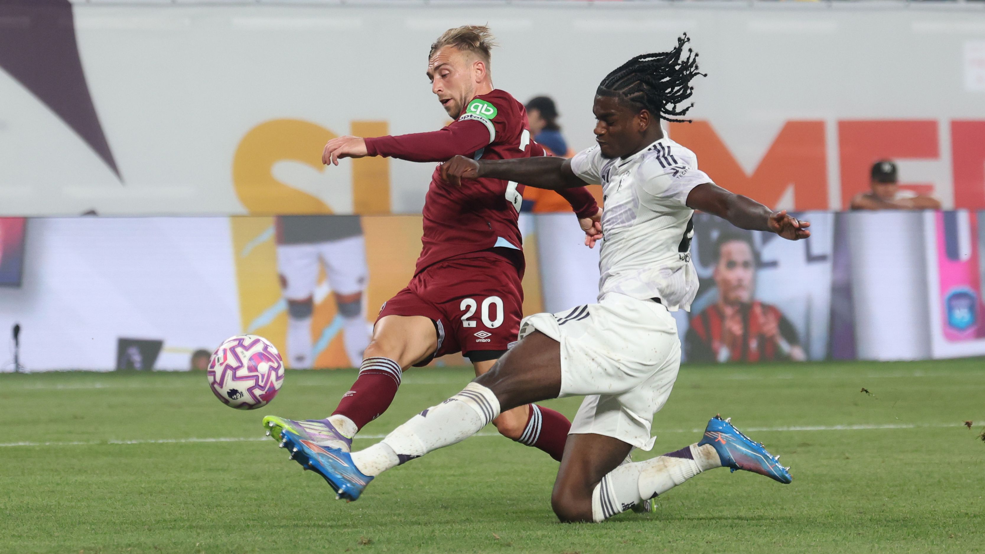 Manchester United v West Ham United FC: Premier League Summer Series