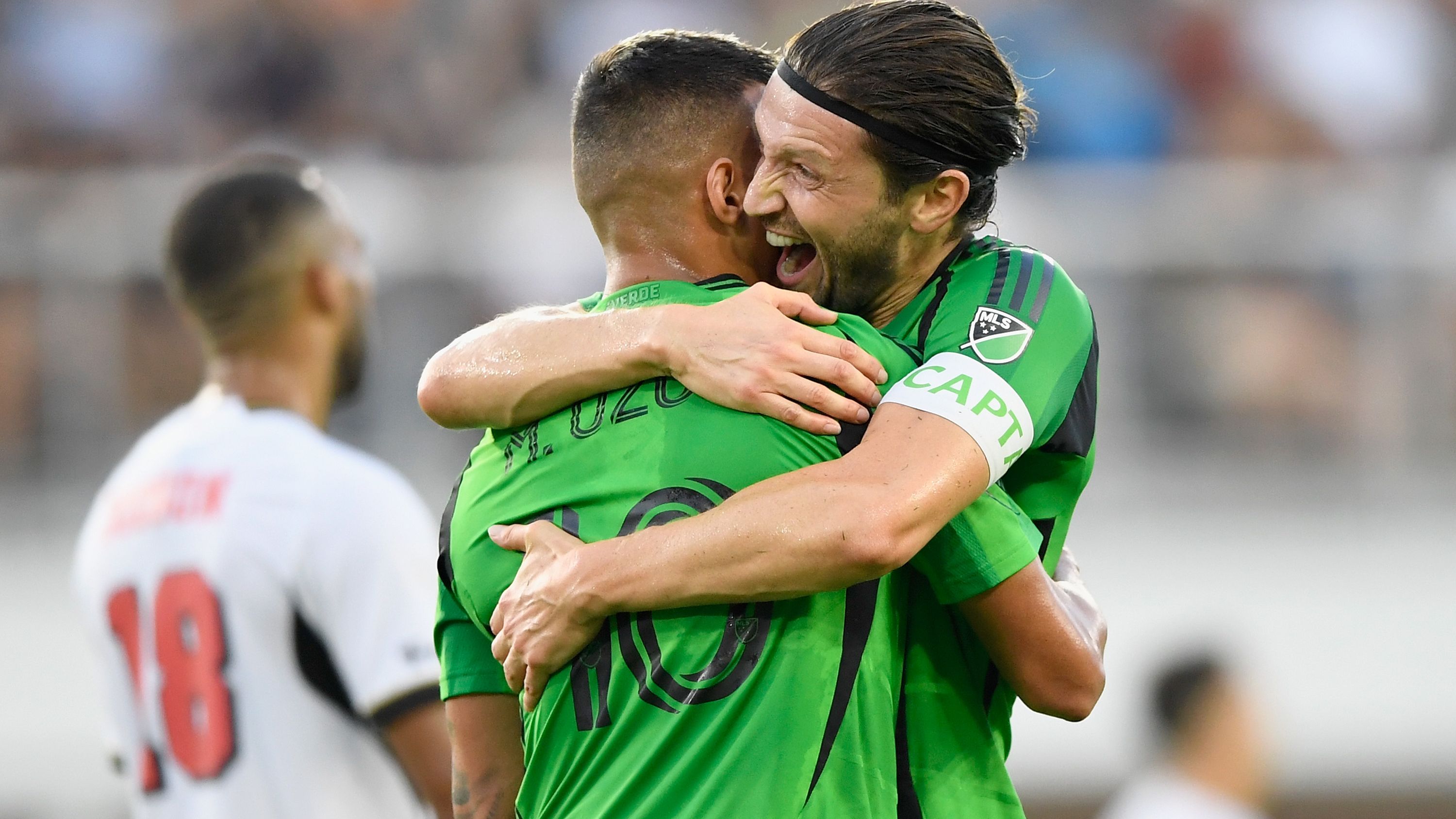 D.C. United v Austin FC