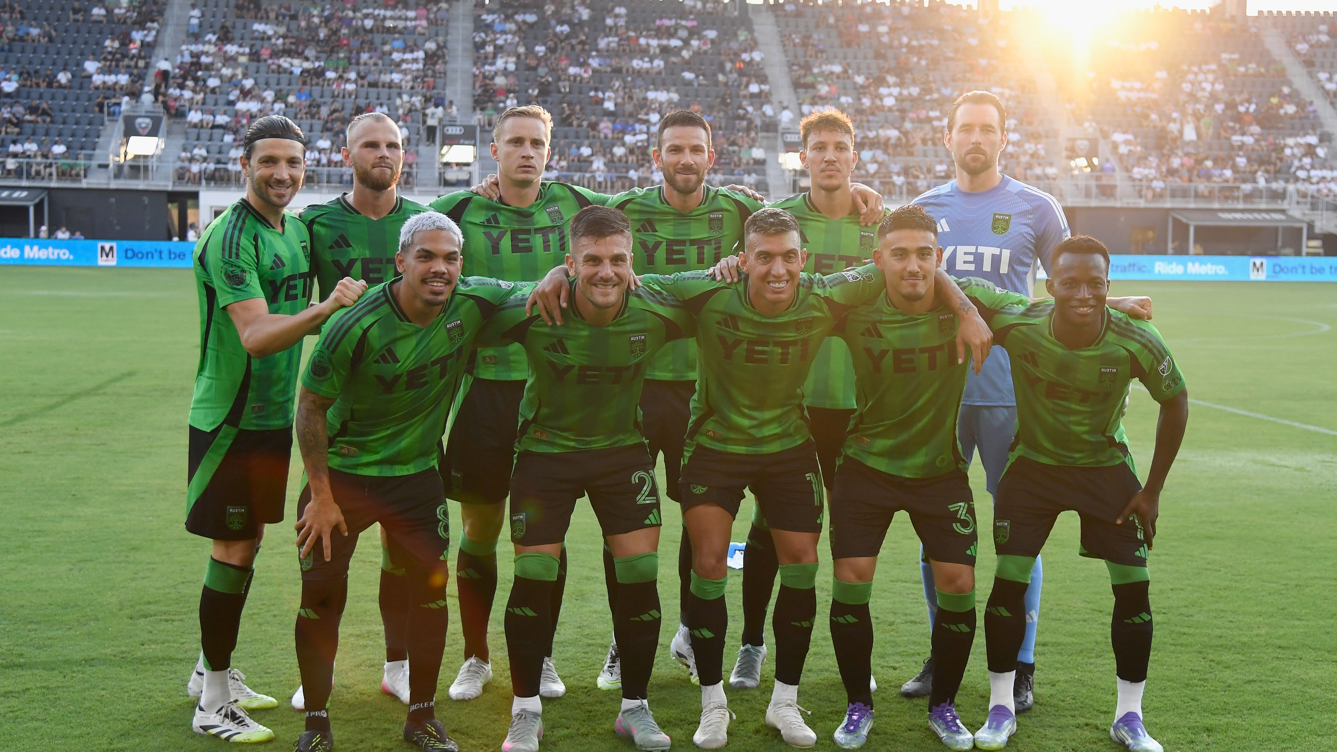 D.C. United v Austin FC