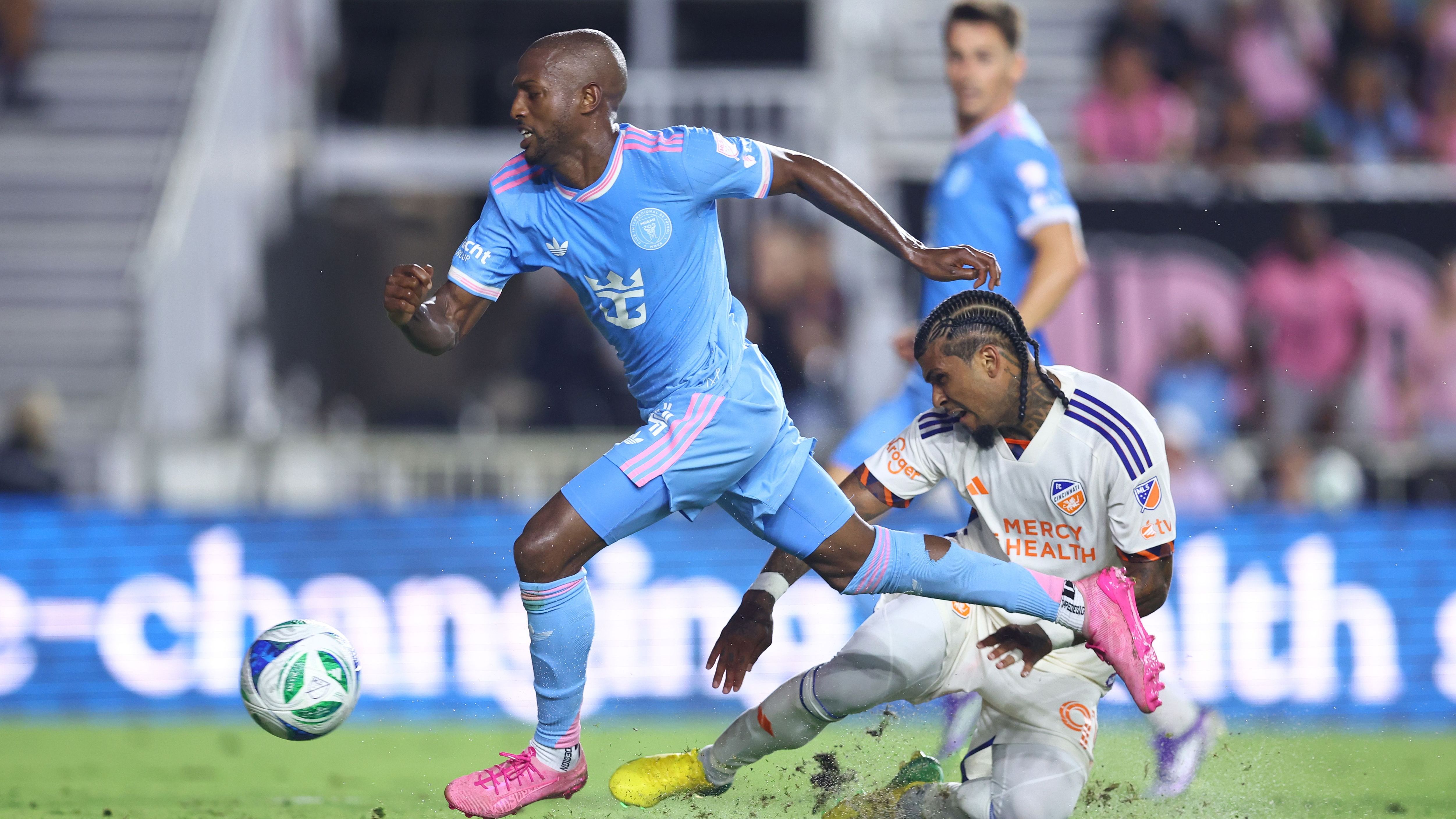 Inter Miami CF v FC Cincinnati