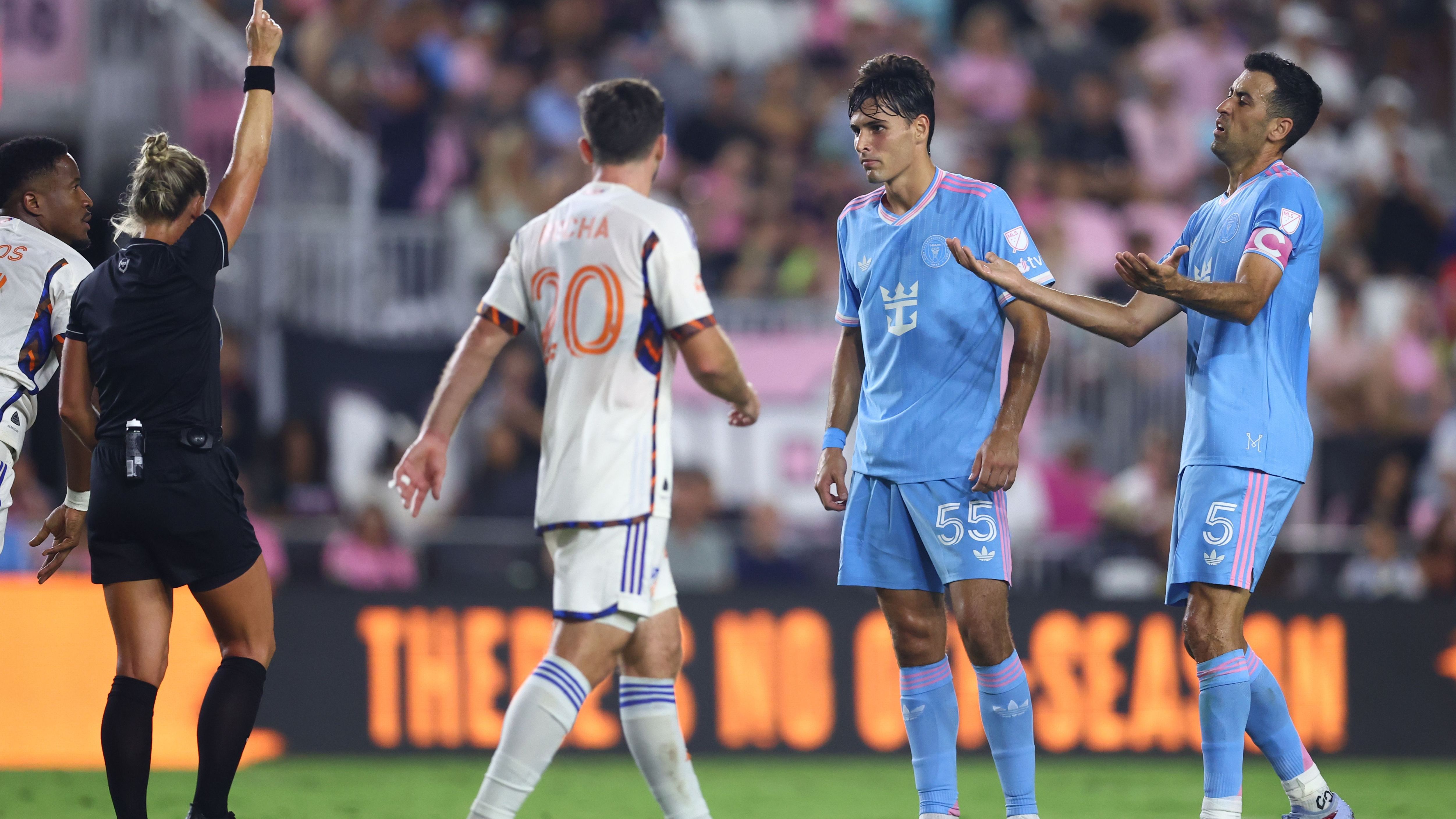 Inter Miami CF v FC Cincinnati
