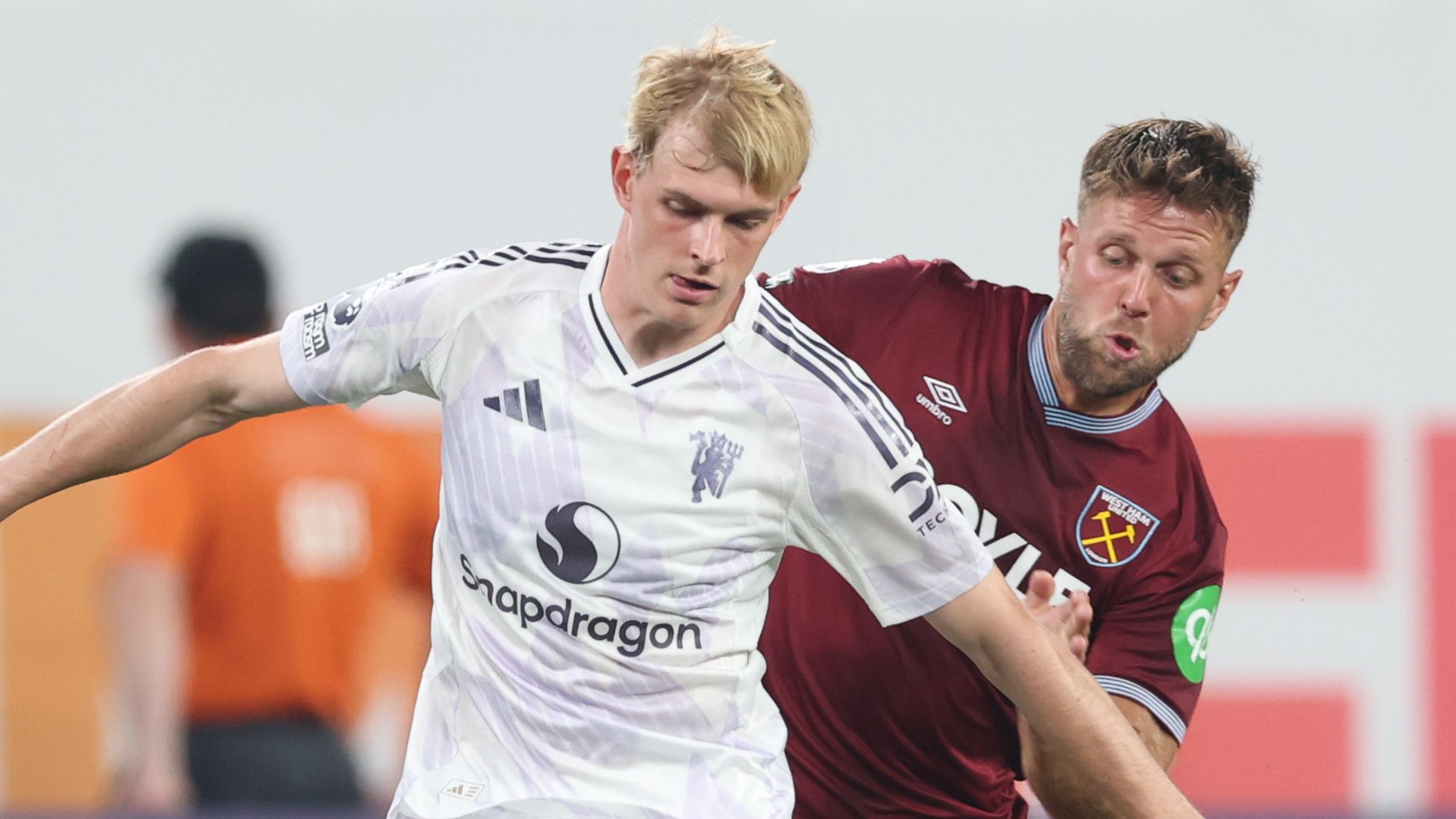 Manchester United v West Ham United FC: Premier League Summer Series