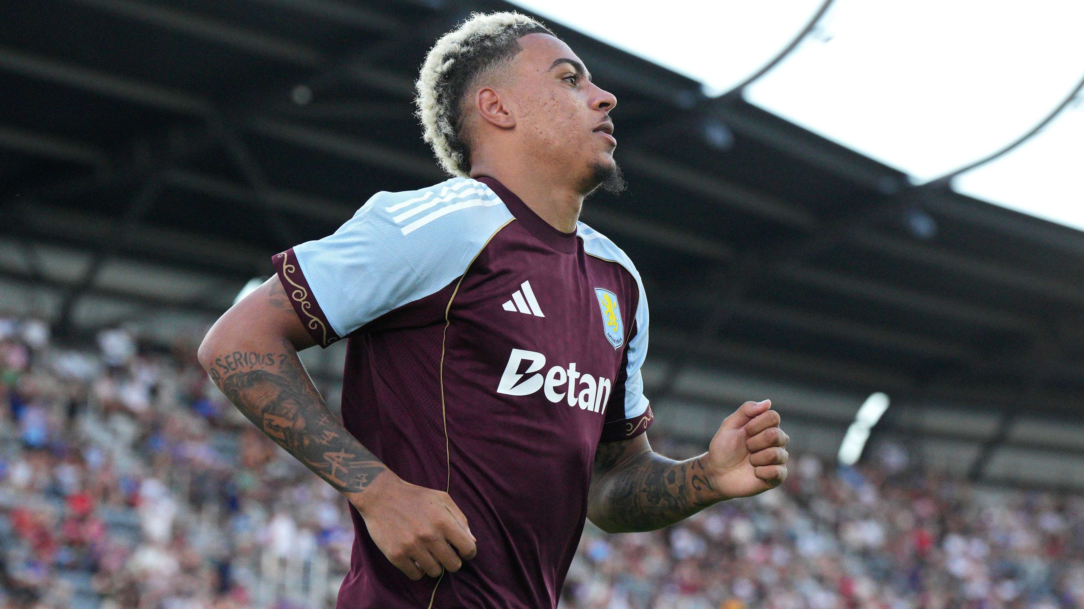 Eintracht Frankfurt vs Aston Villa FC - International Friendly