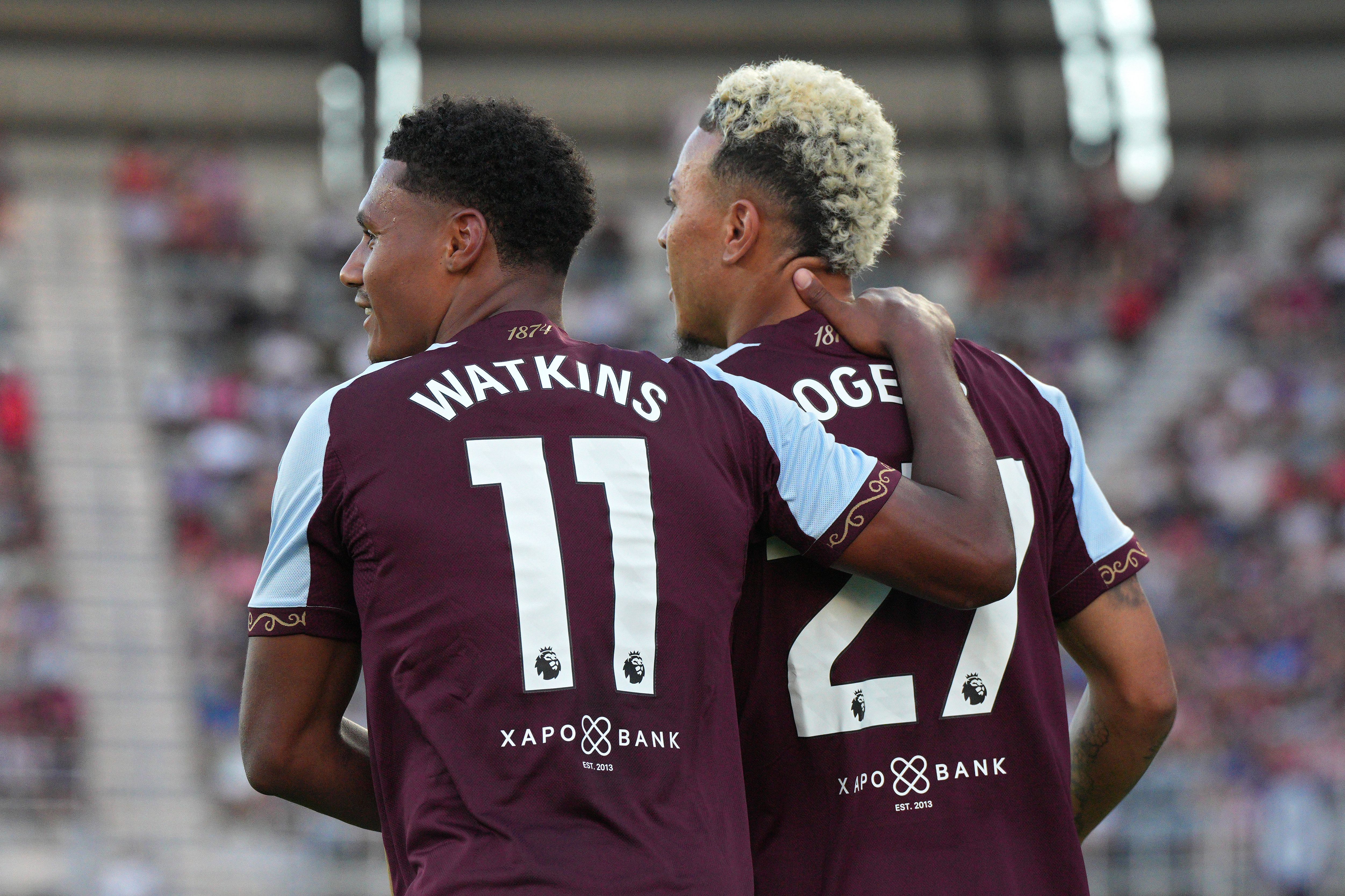 Eintracht Frankfurt vs Aston Villa FC - International Friendly