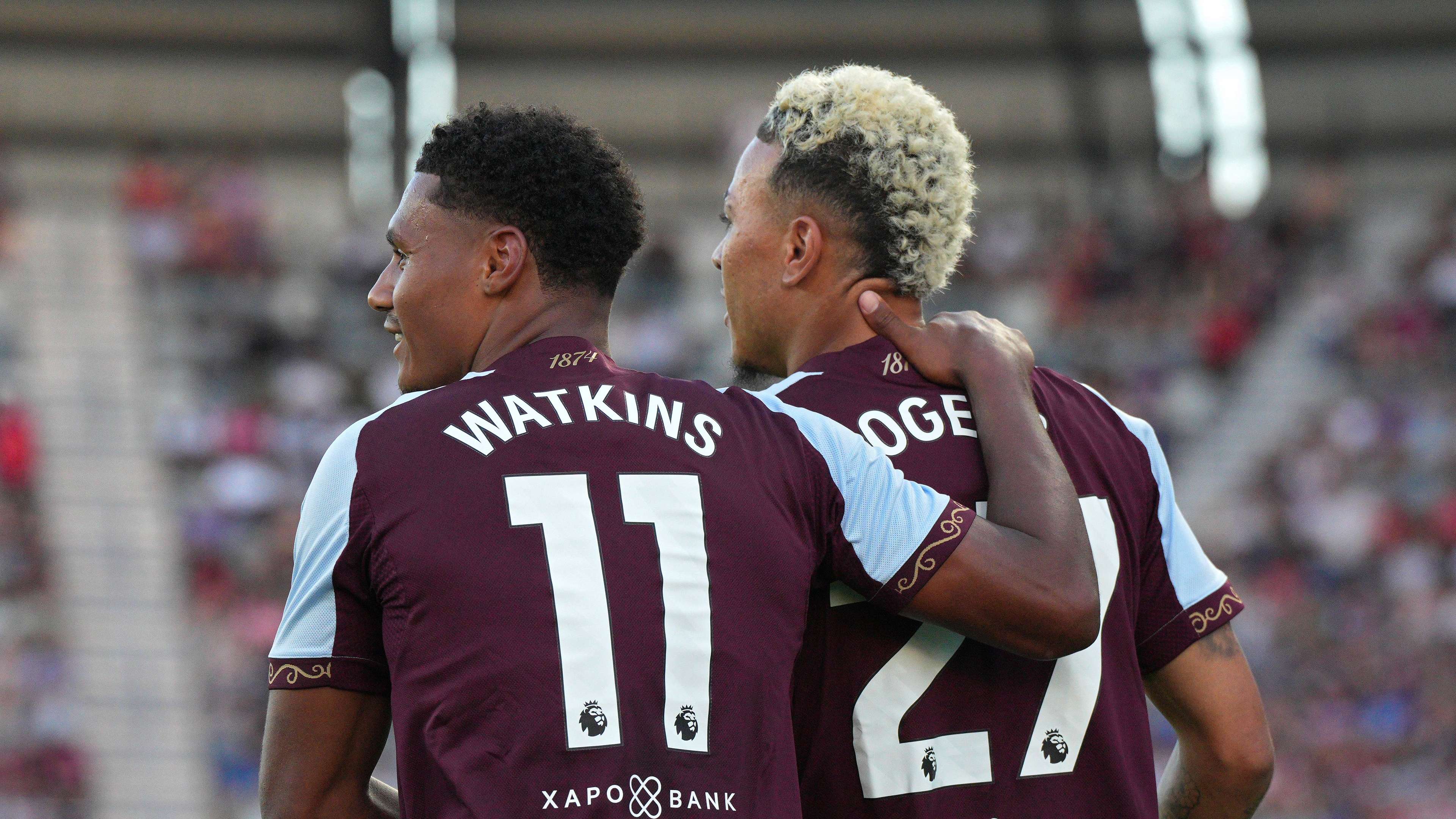 Eintracht Frankfurt vs Aston Villa FC - International Friendly