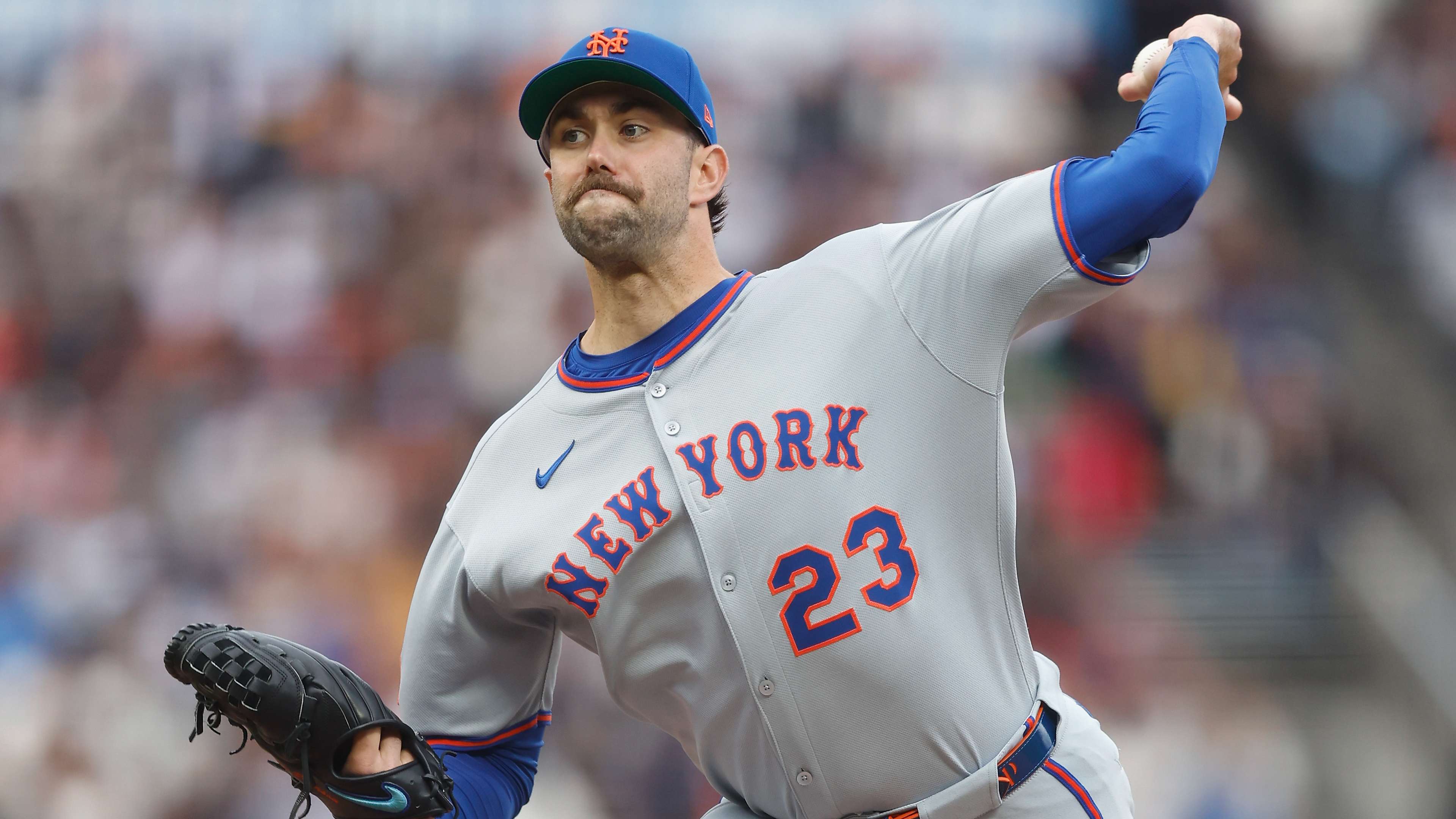 New York Mets v San Francisco Giants