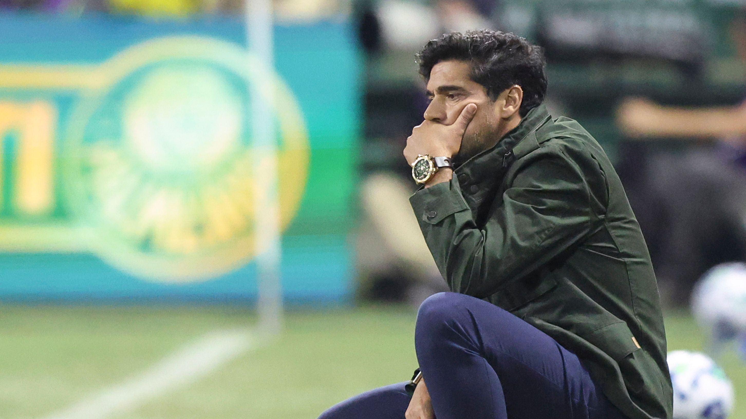 Palmeiras v Gremio - Brasileirao 2025