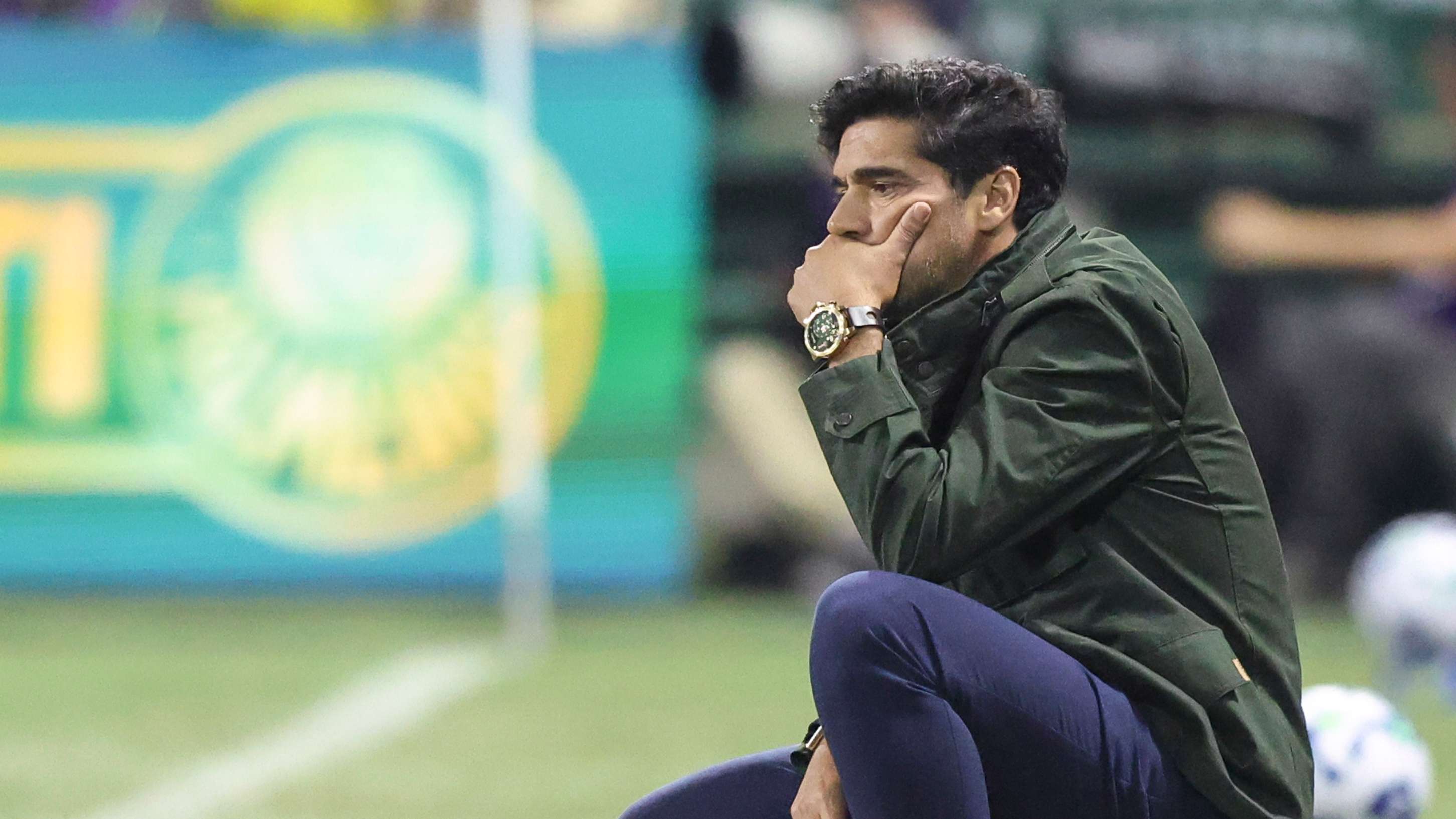 Palmeiras v Gremio - Brasileirao 2025