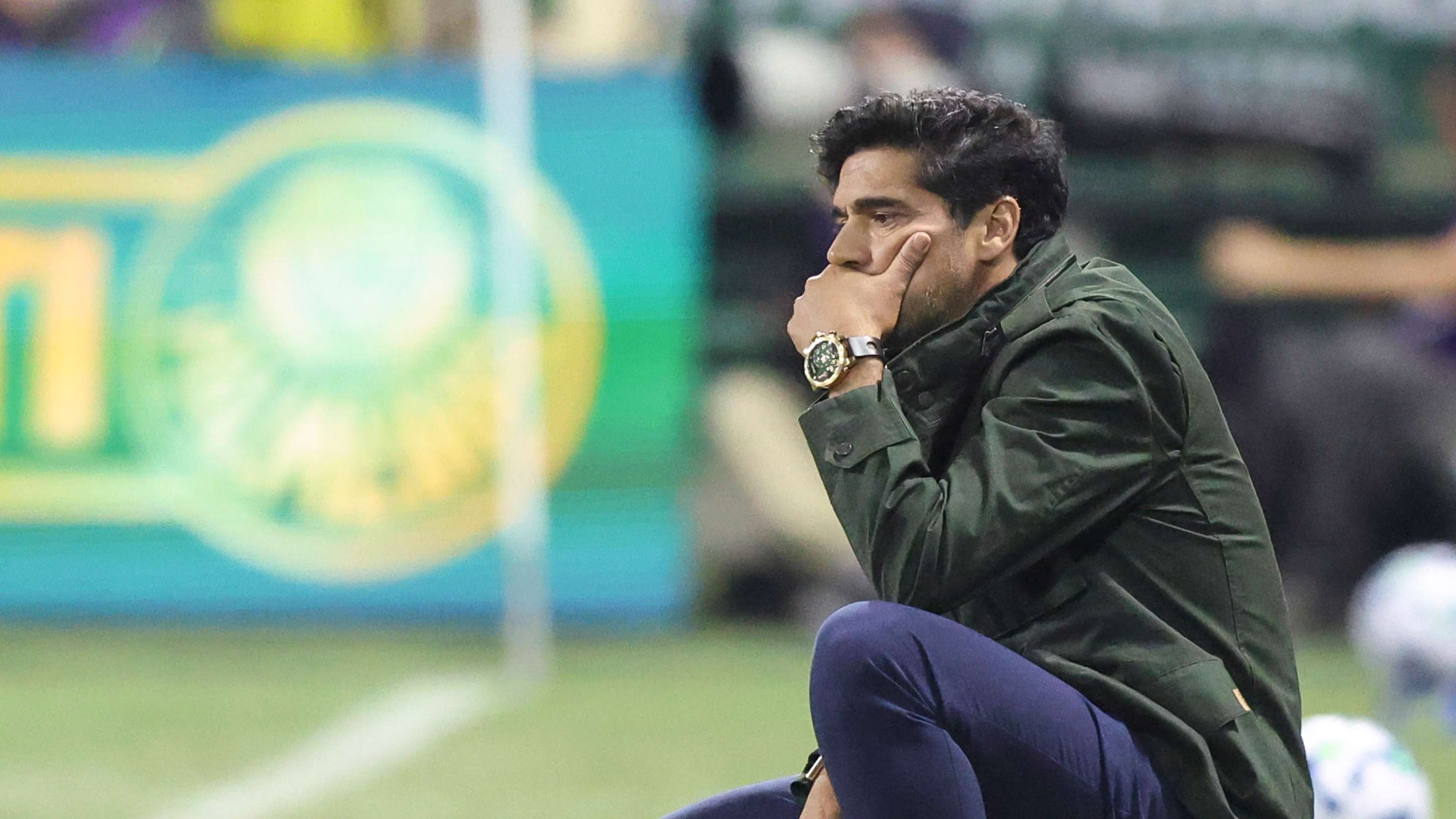 Palmeiras v Gremio - Brasileirao 2025