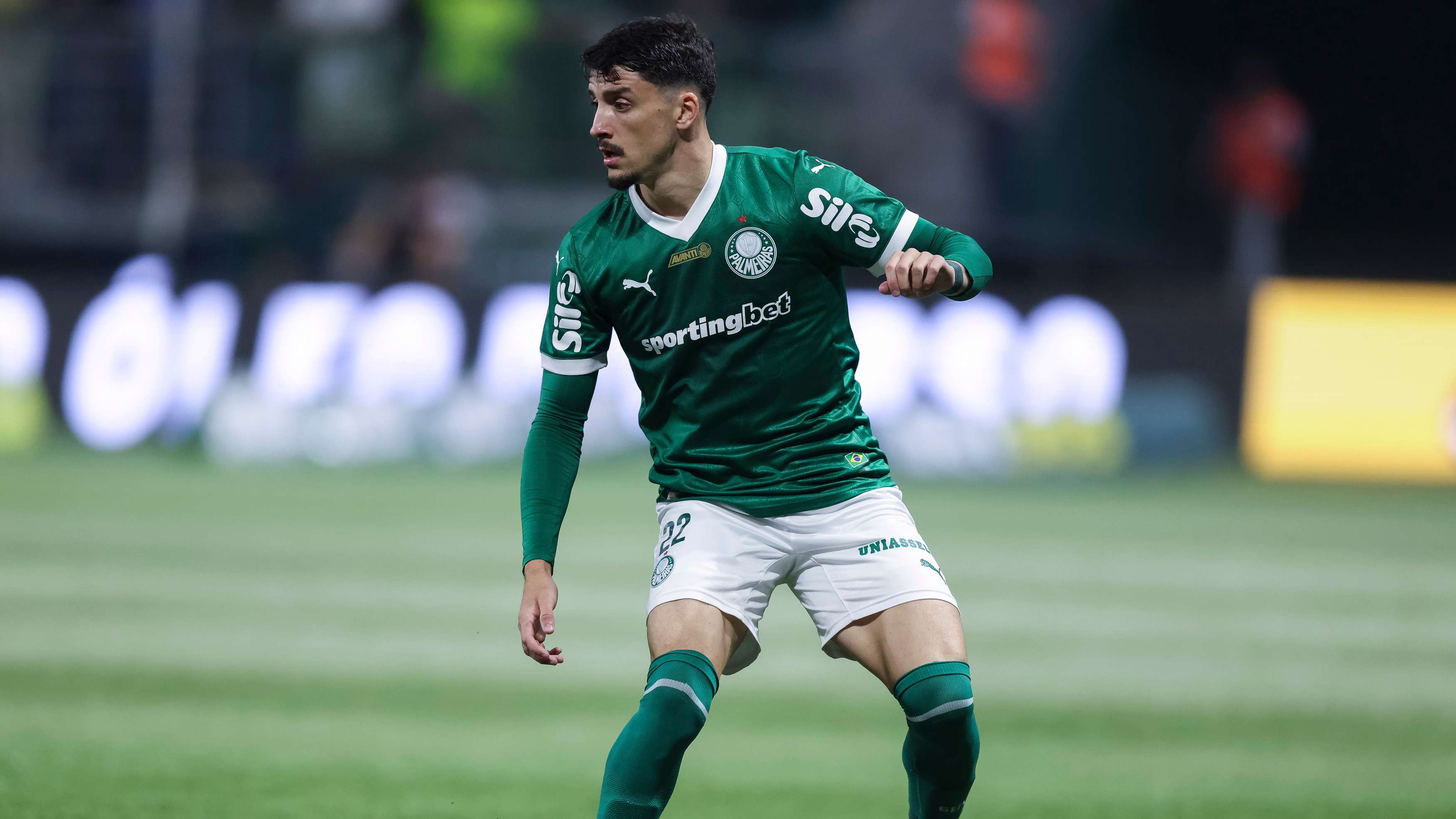 Palmeiras v Gremio - Brasileirao 2025