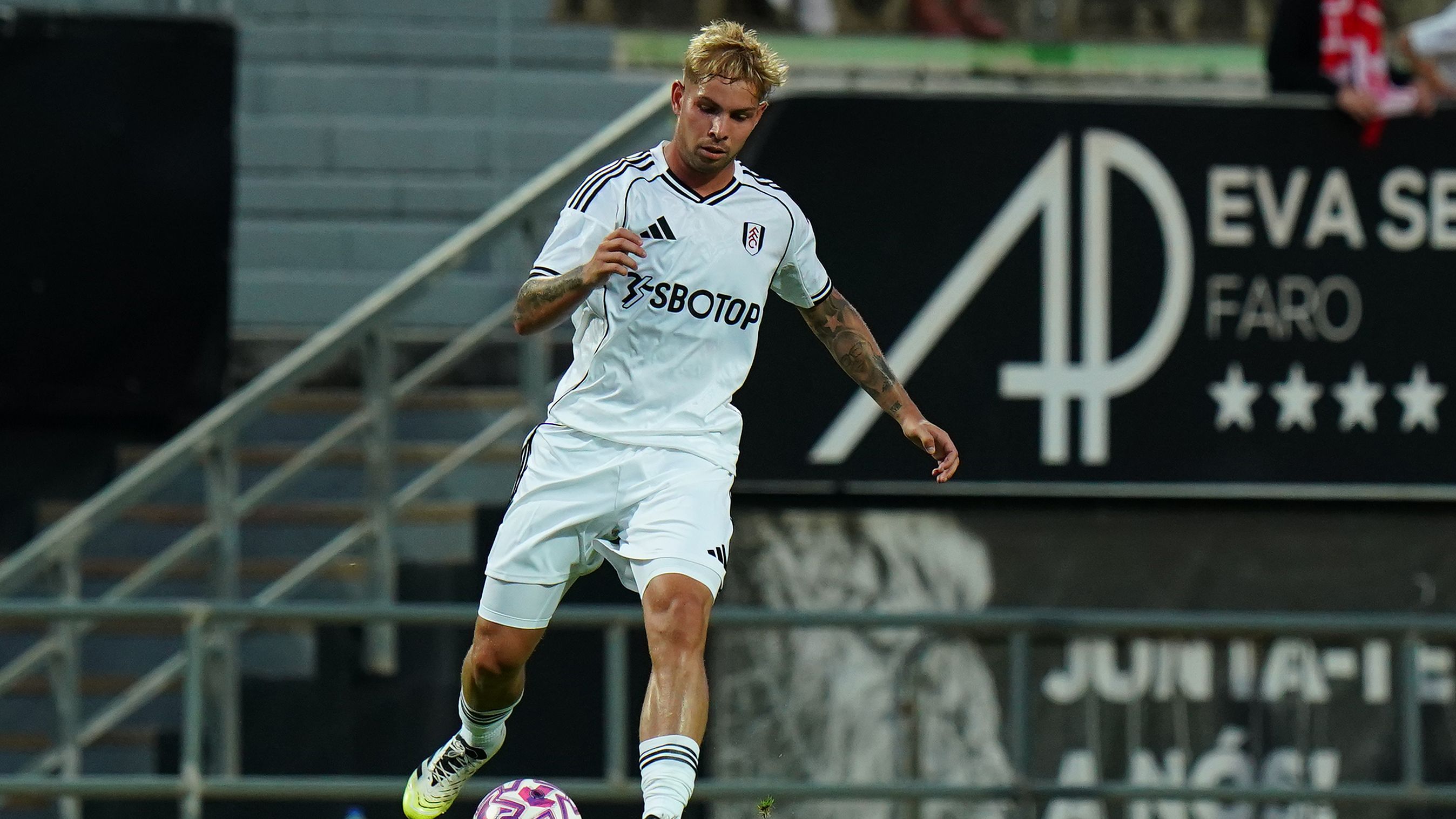 Nottingham Forest v Fulham - Pre-Season Friendly