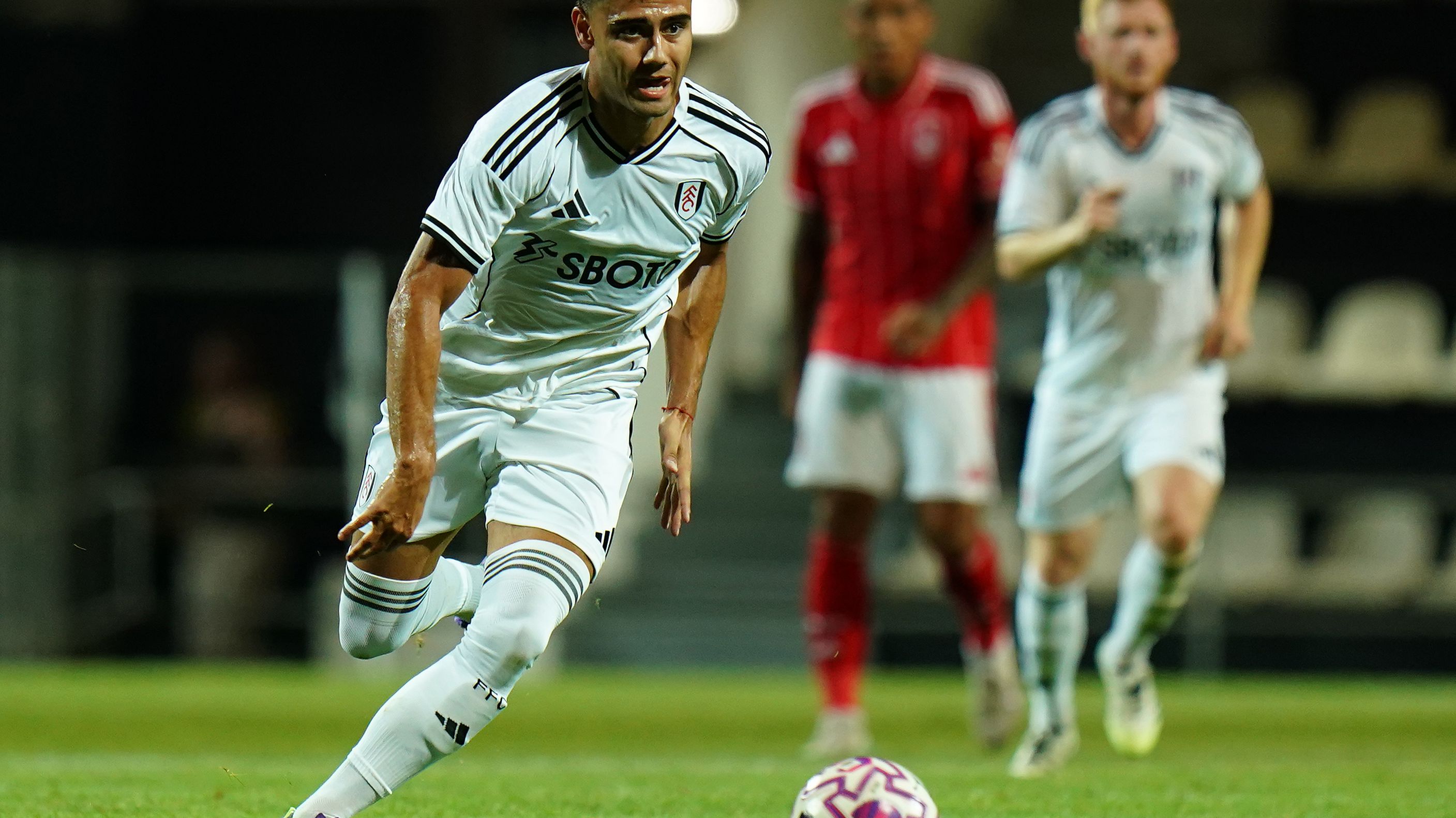 Nottingham Forest v Fulham - Pre-Season Friendly