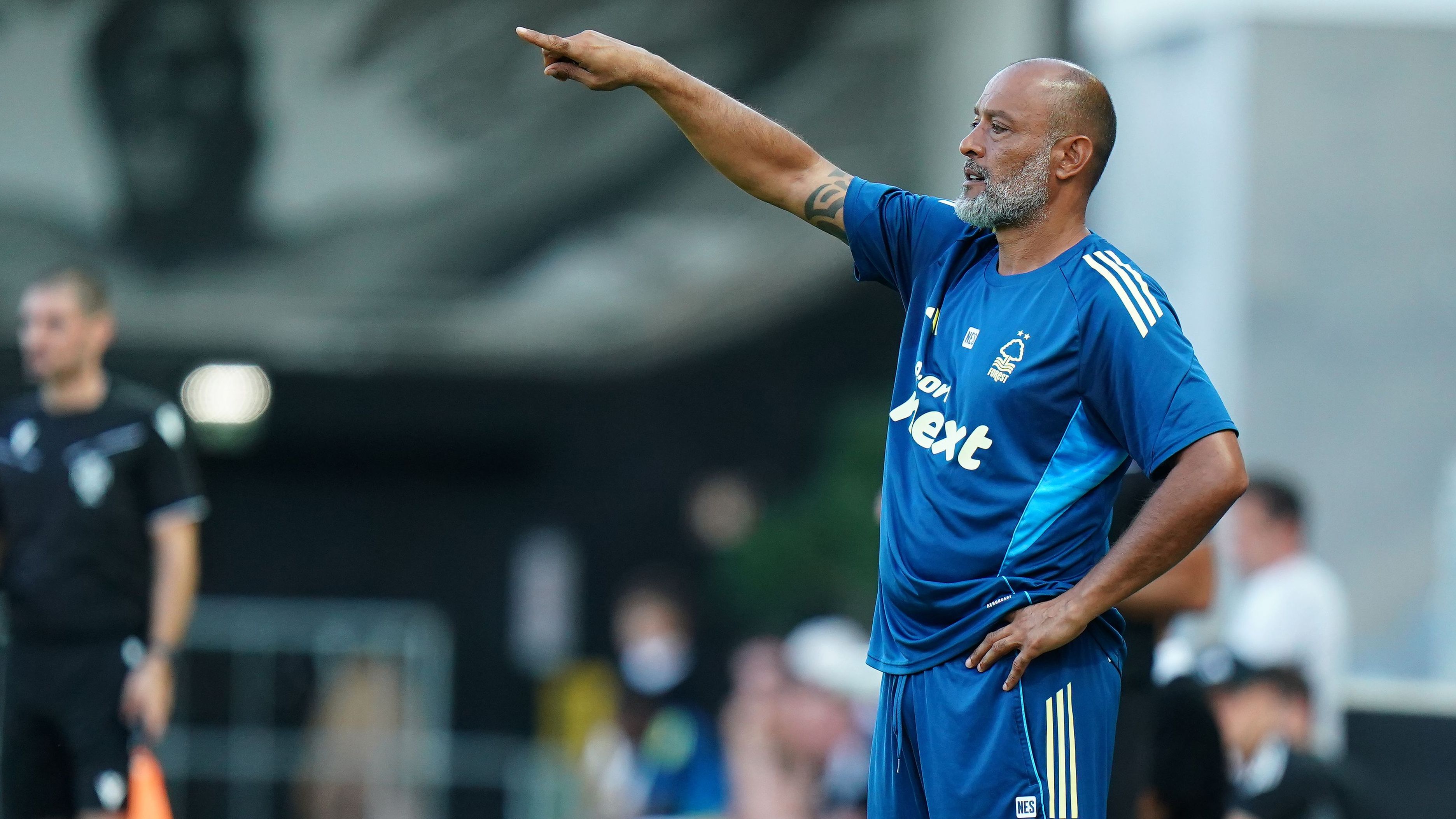Nottingham Forest v Fulham - Pre-Season Friendly
