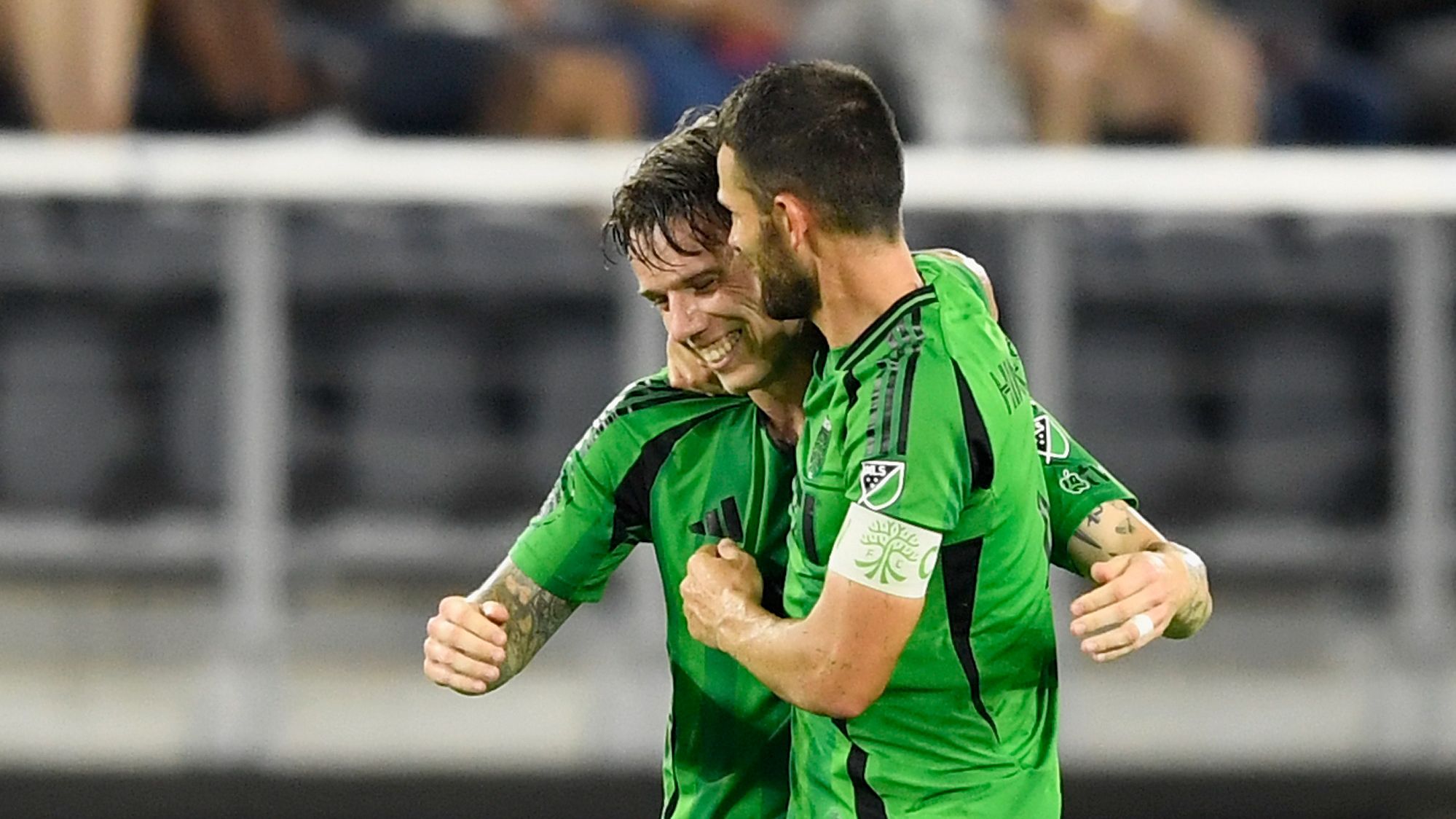 D.C. United v Austin FC
