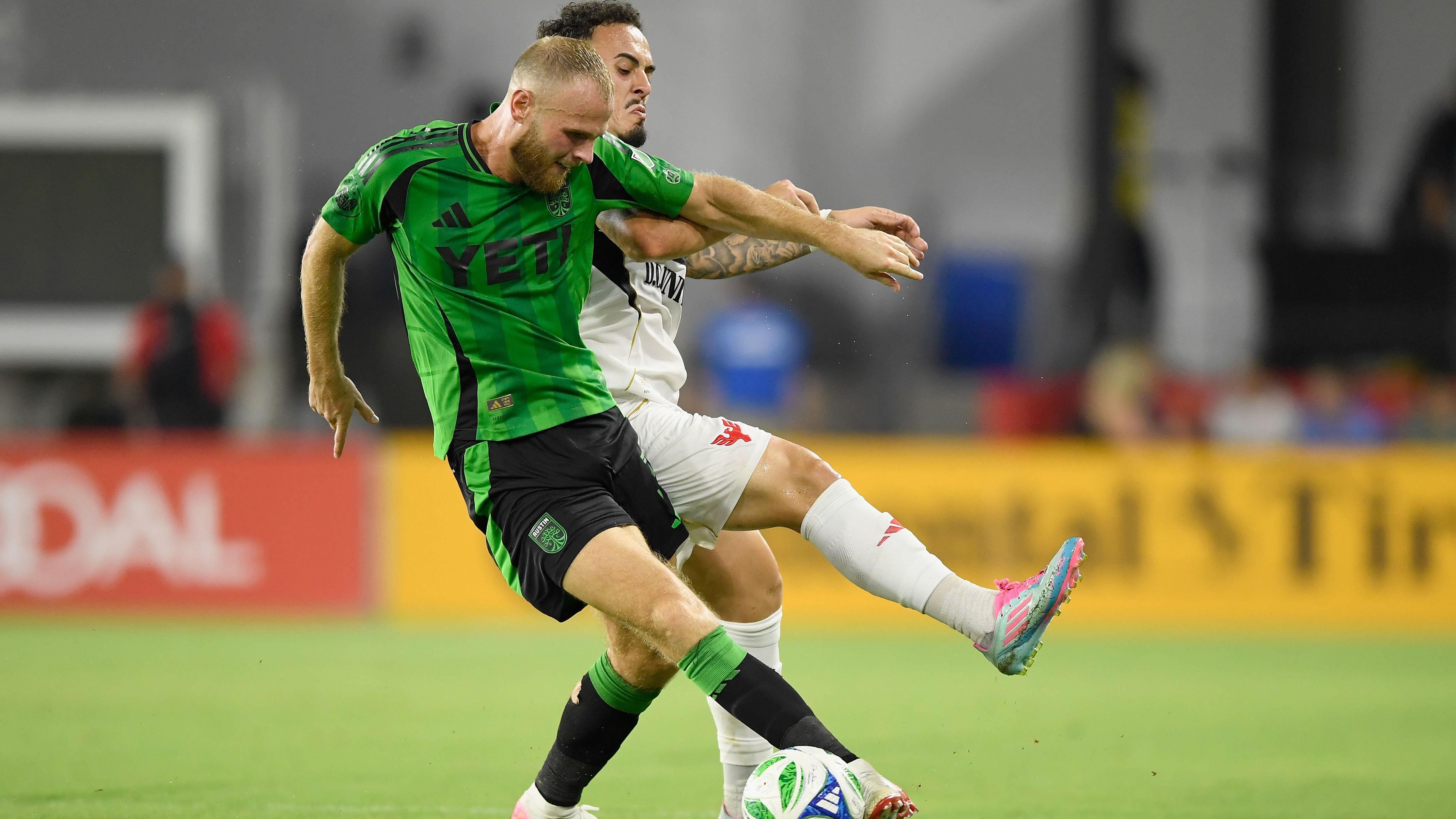 D.C. United v Austin FC