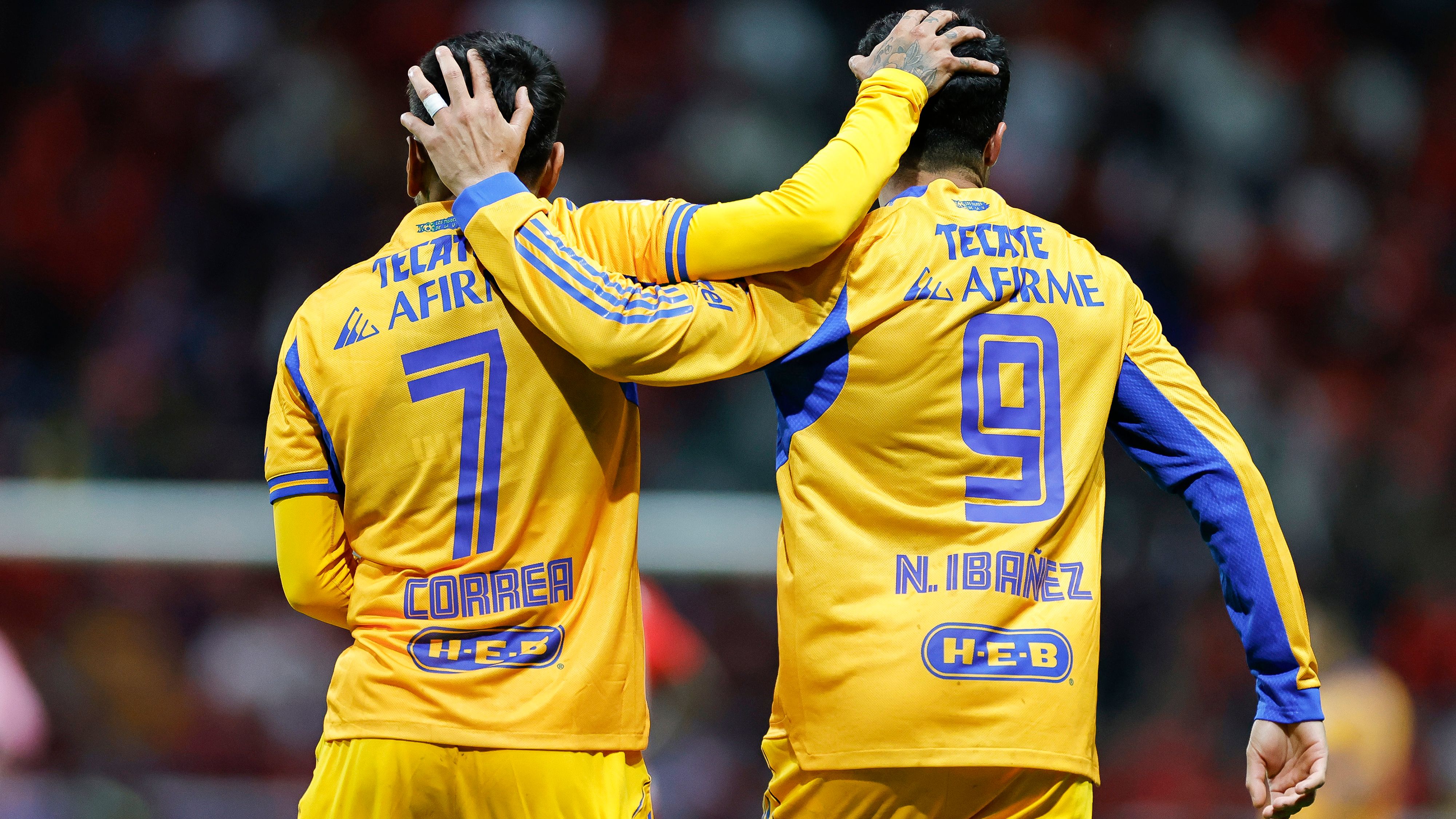 Toluca v Tigres UANL - Torneo Apertura 2025 Liga MX