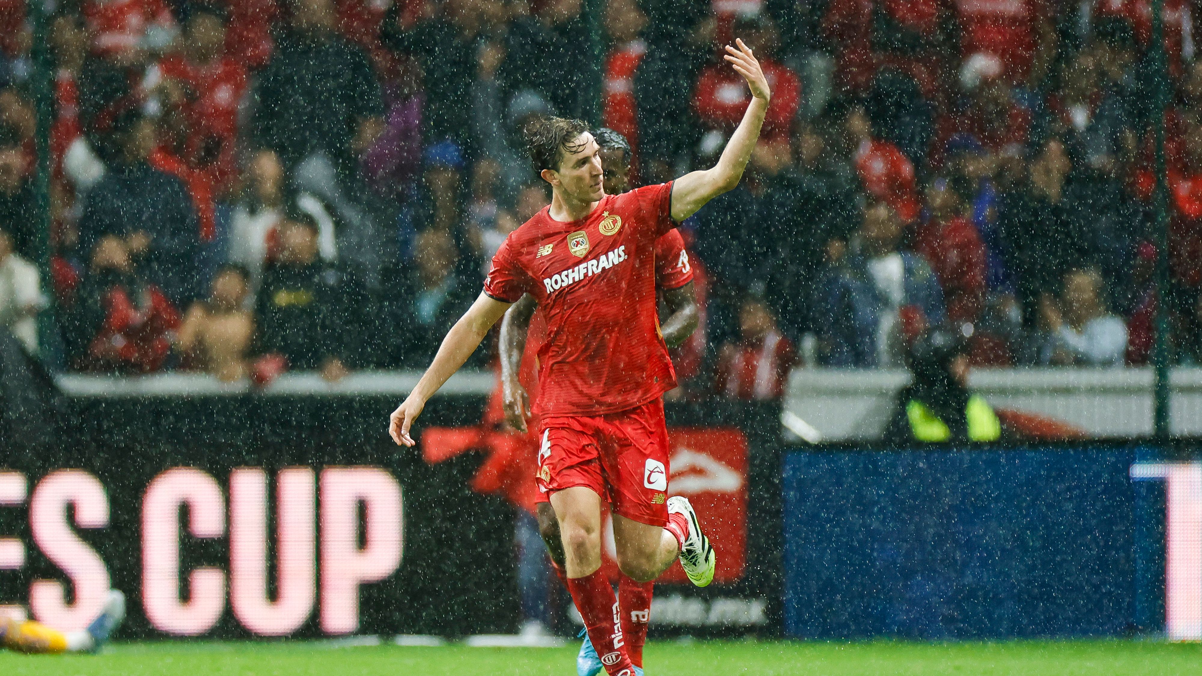 Toluca v Tigres UANL - Torneo Apertura 2025 Liga MX