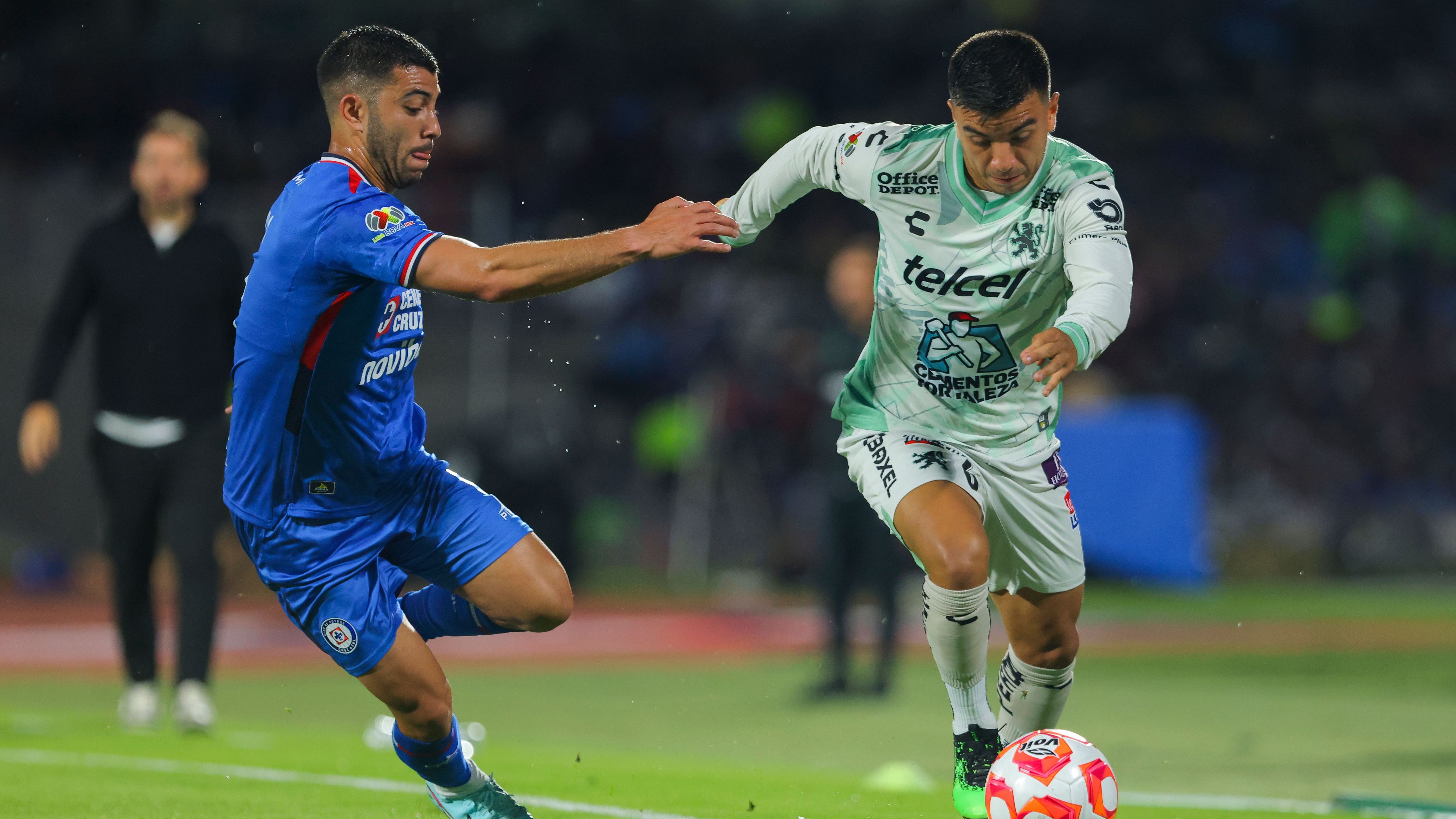 Cruz Azul v Leon - Torneo Apertura 2025 Liga MX