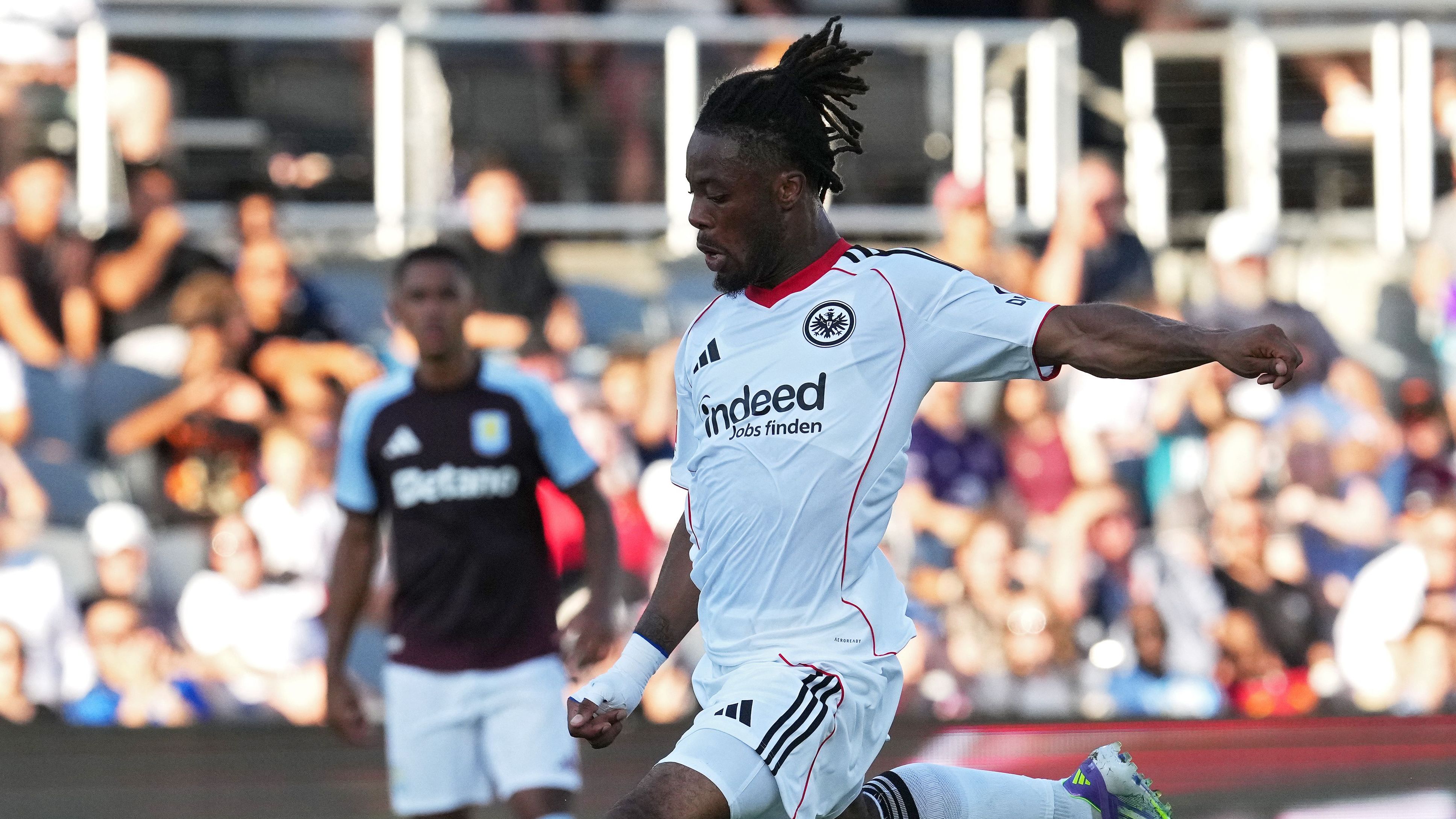Eintracht Frankfurt vs Aston Villa FC - International Friendly