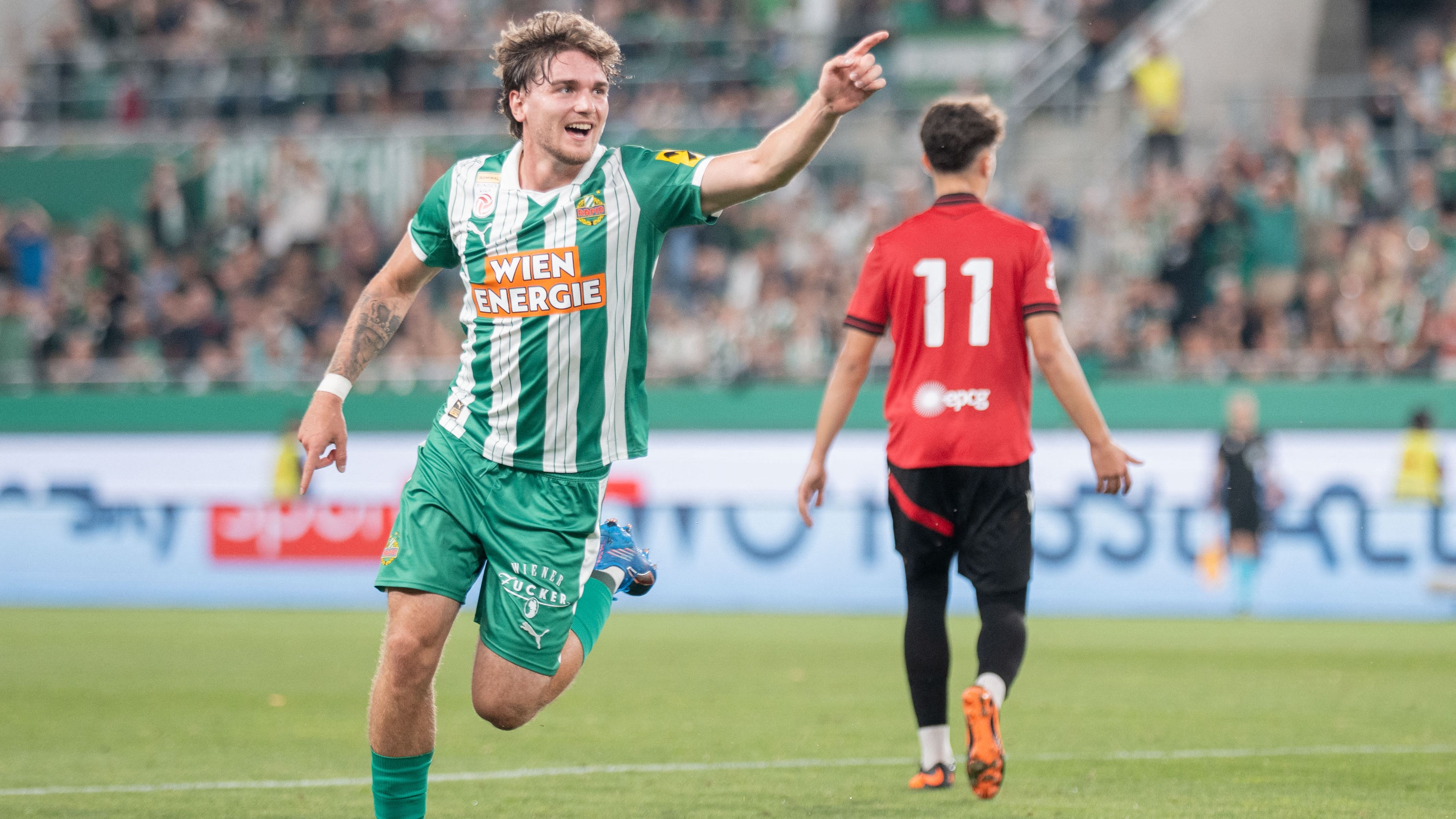 FBL-EUR-C4-RAPID VIENNA-DECIC TUZI-QUALIFYING