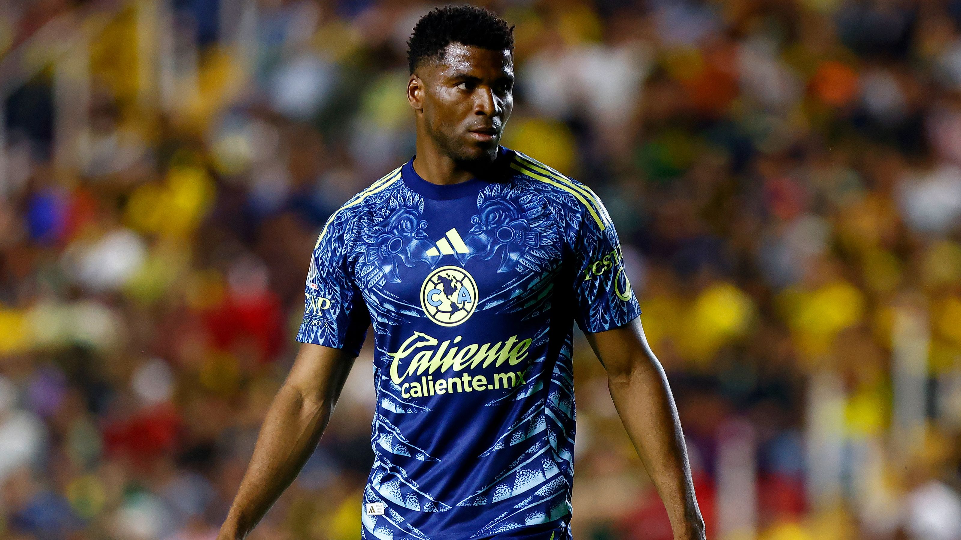 Necaxa v America - Torneo Apertura 2025 Liga MX