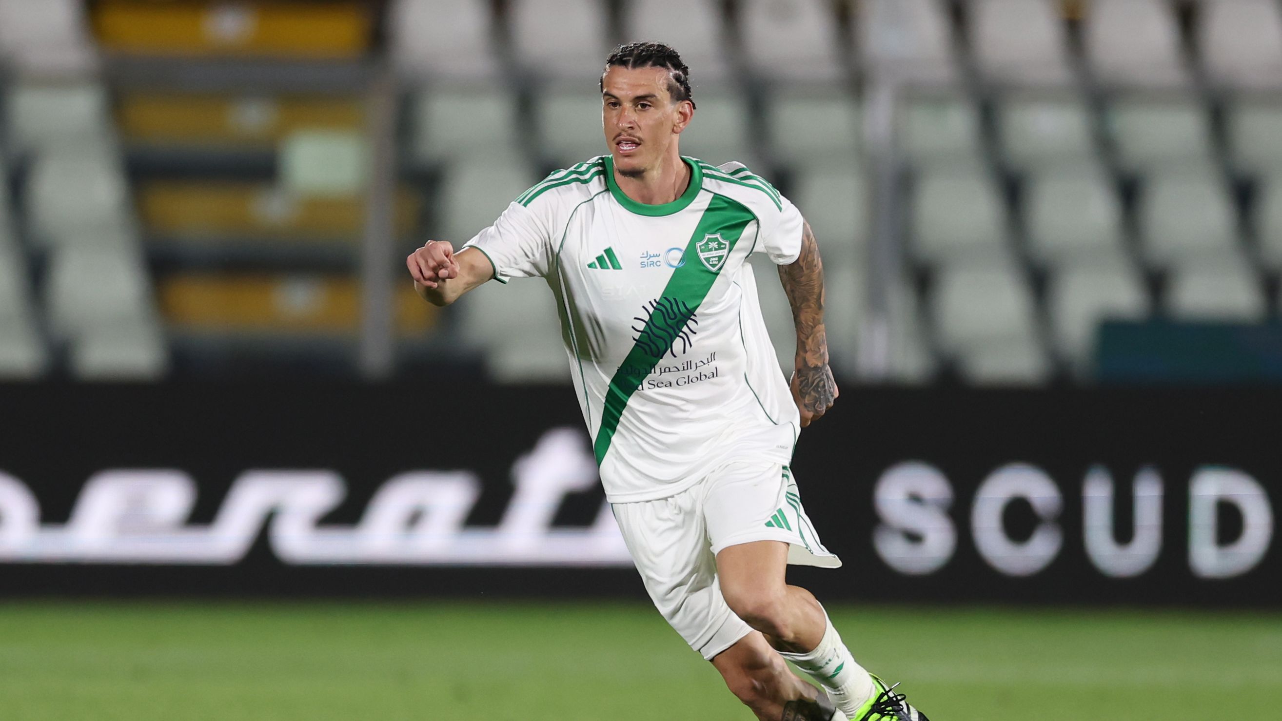 Al-Ahli v Celtic FC - Como Cup