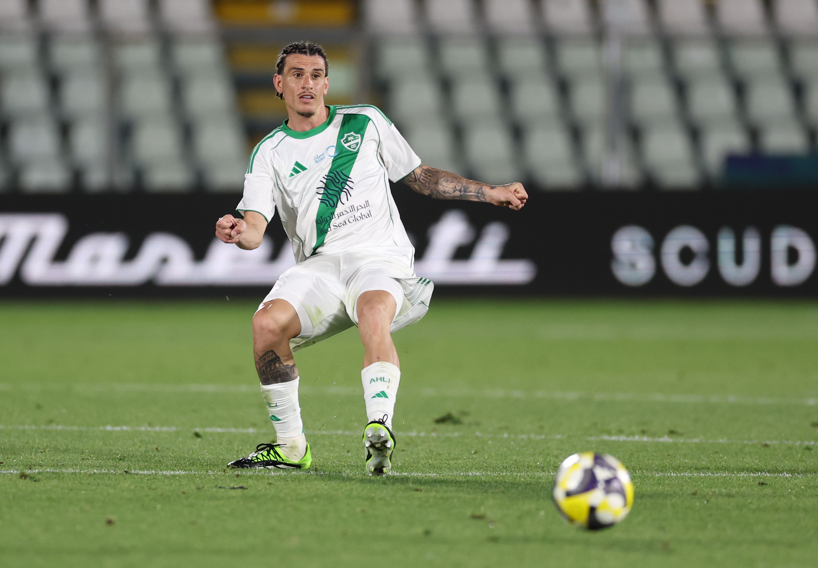 Al-Ahli v Celtic FC - Como Cup