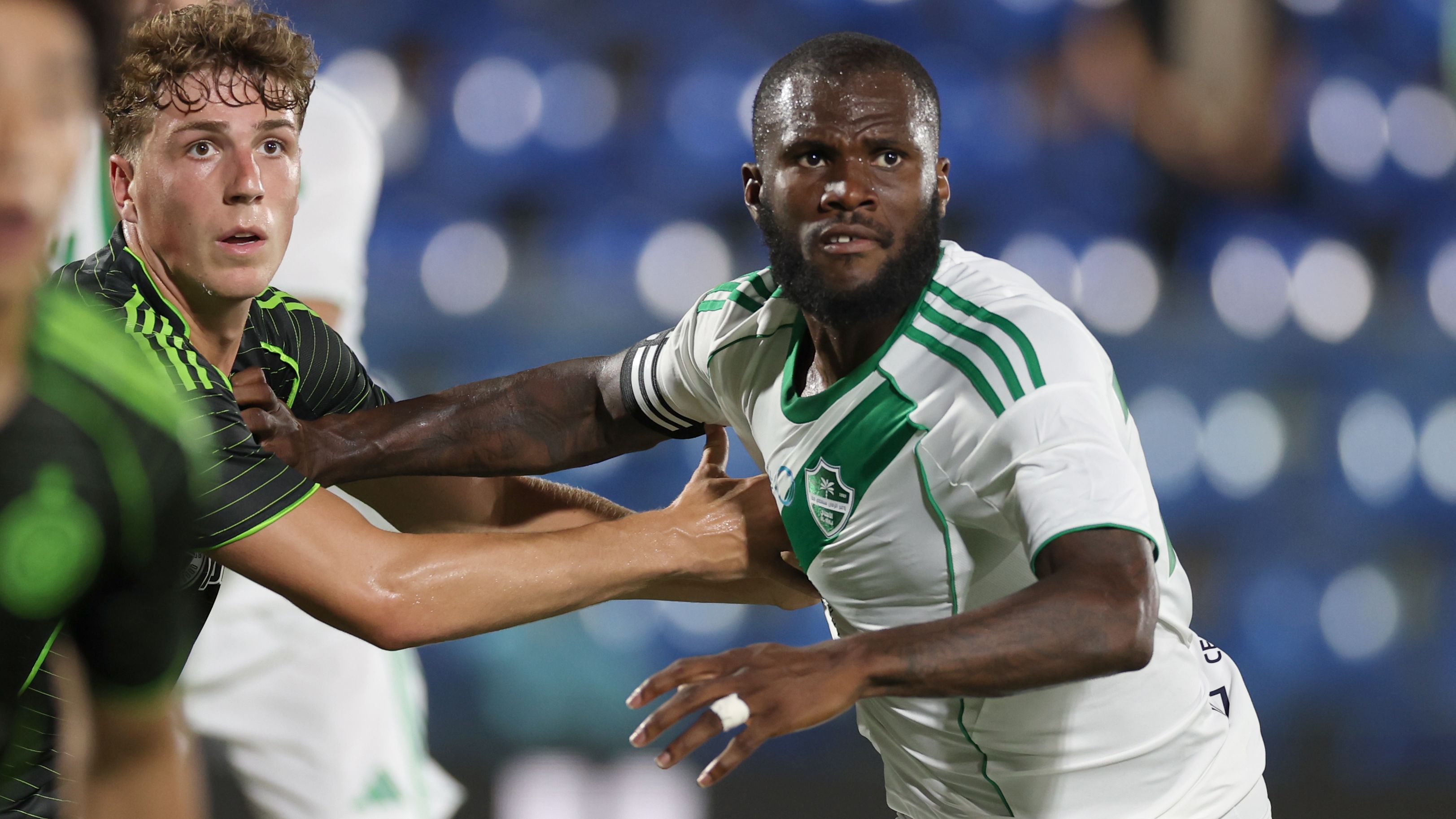 Al-Ahli v Celtic FC - Como Cup