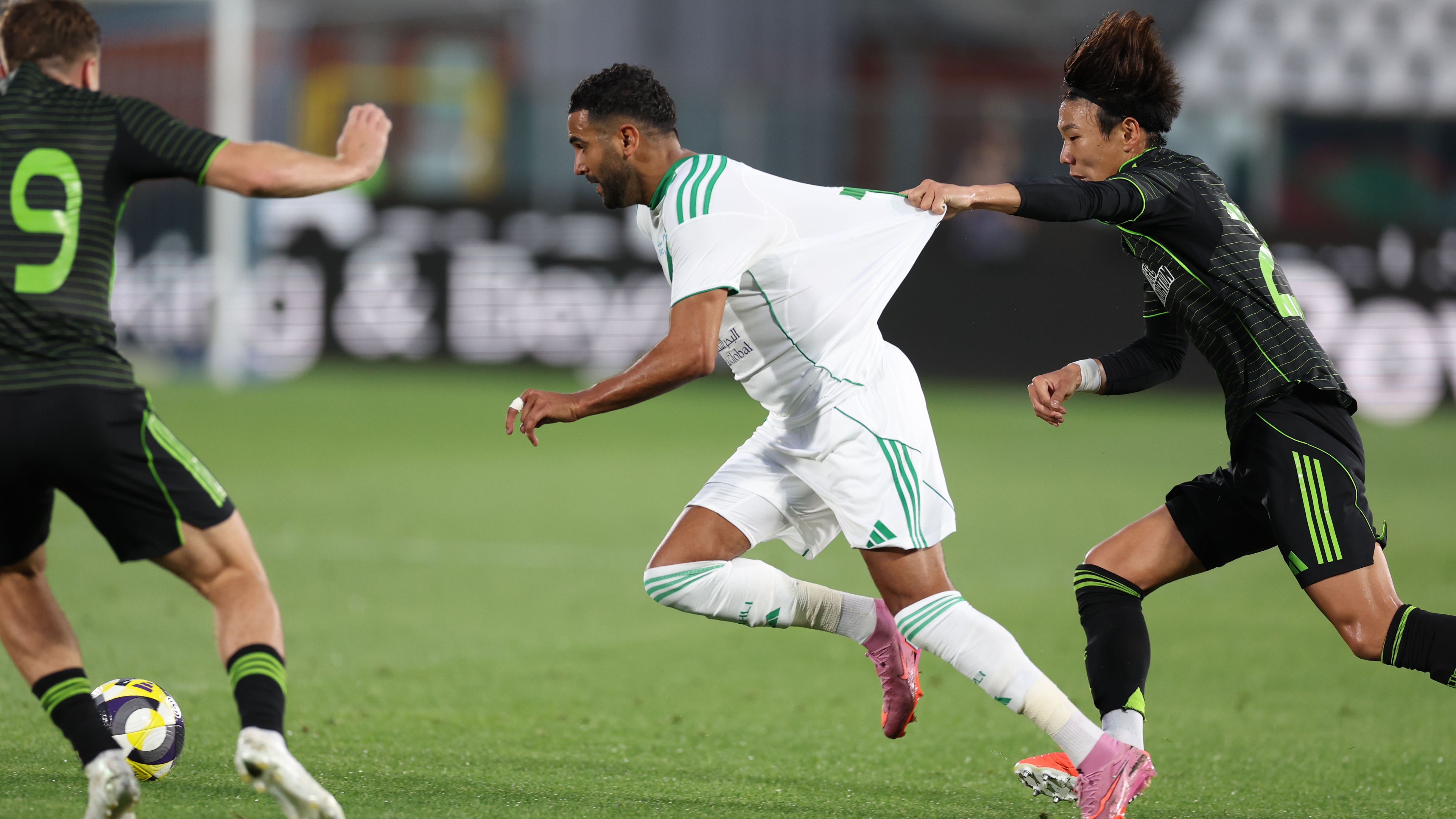 Al-Ahli v Celtic FC - Como Cup