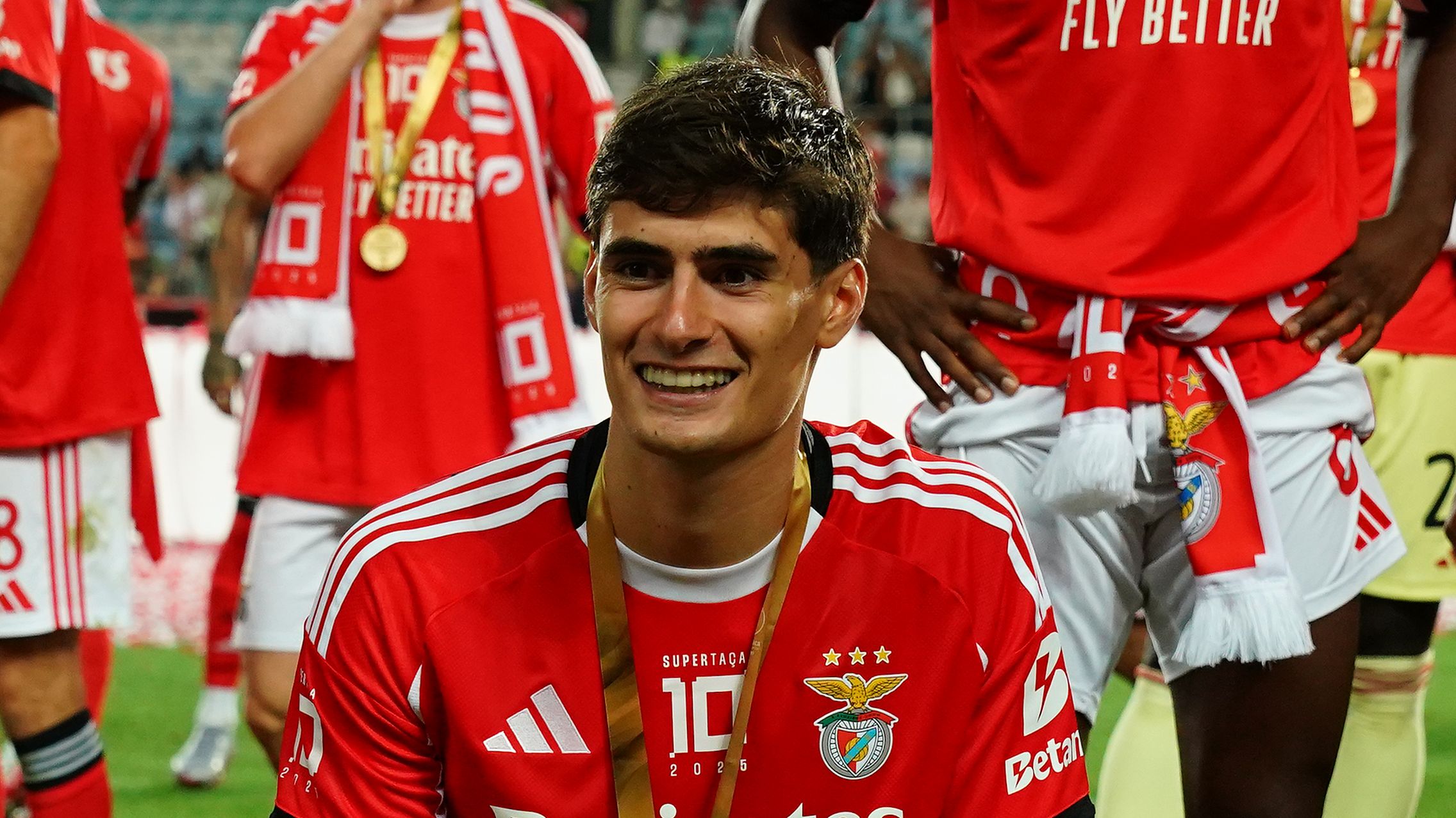 Sporting CP v SL Benfica - Portuguese Super Cup