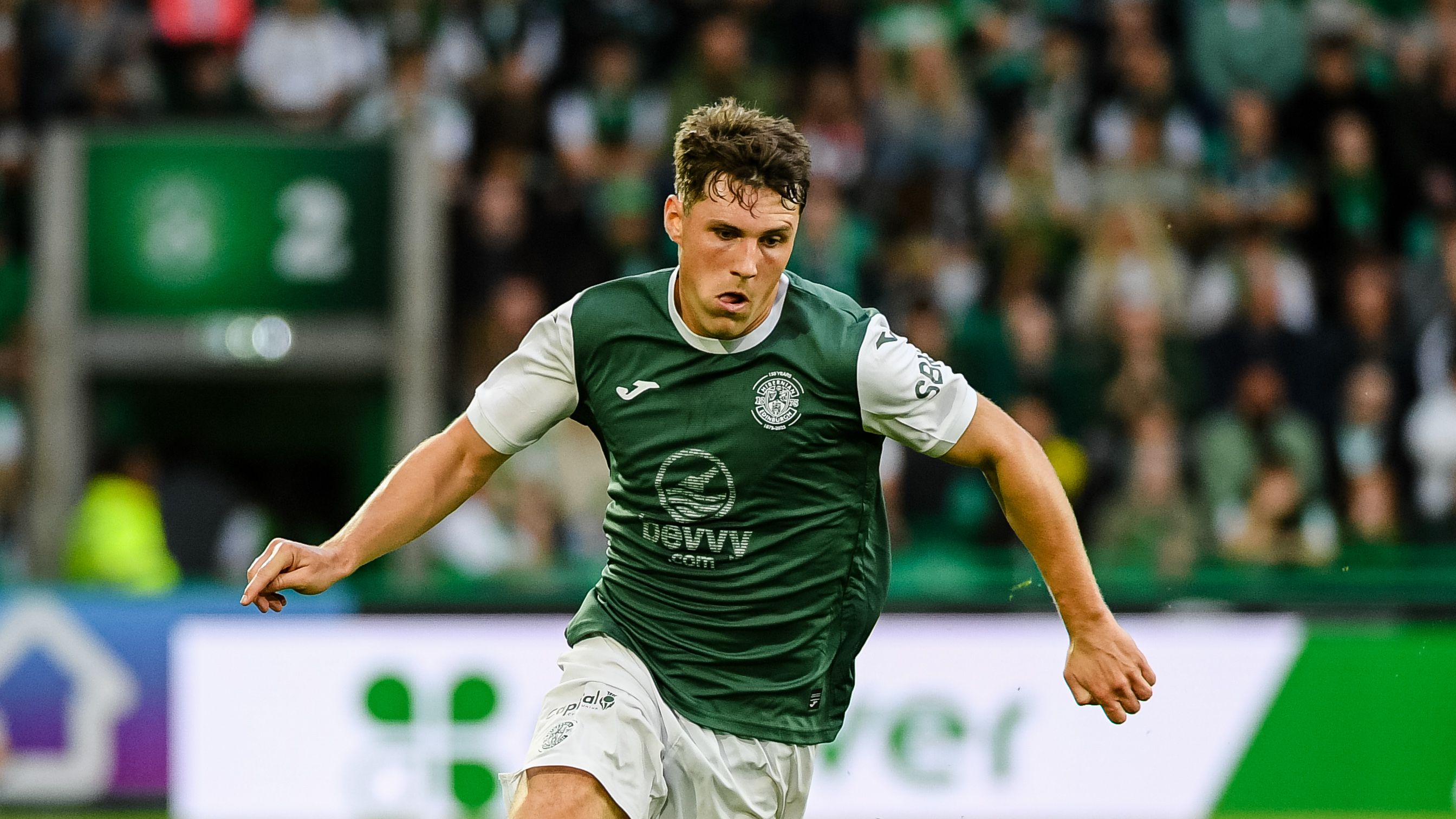 Hibernian v Midtjylland - UEFA Europa League 2025/26 Second Qualifying Round Second Leg