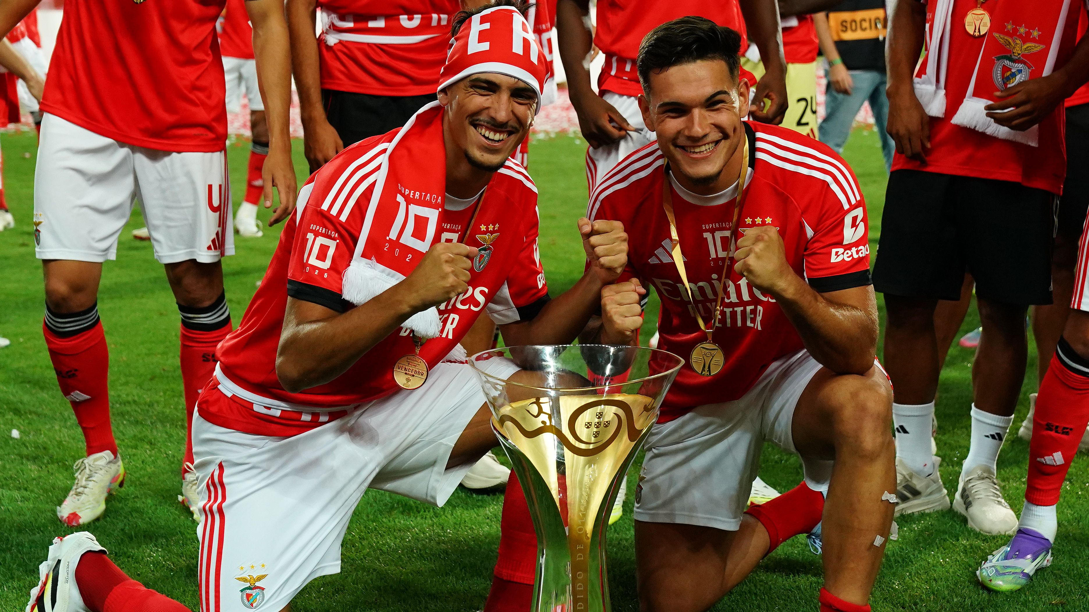 Sporting CP v SL Benfica - Portuguese Super Cup