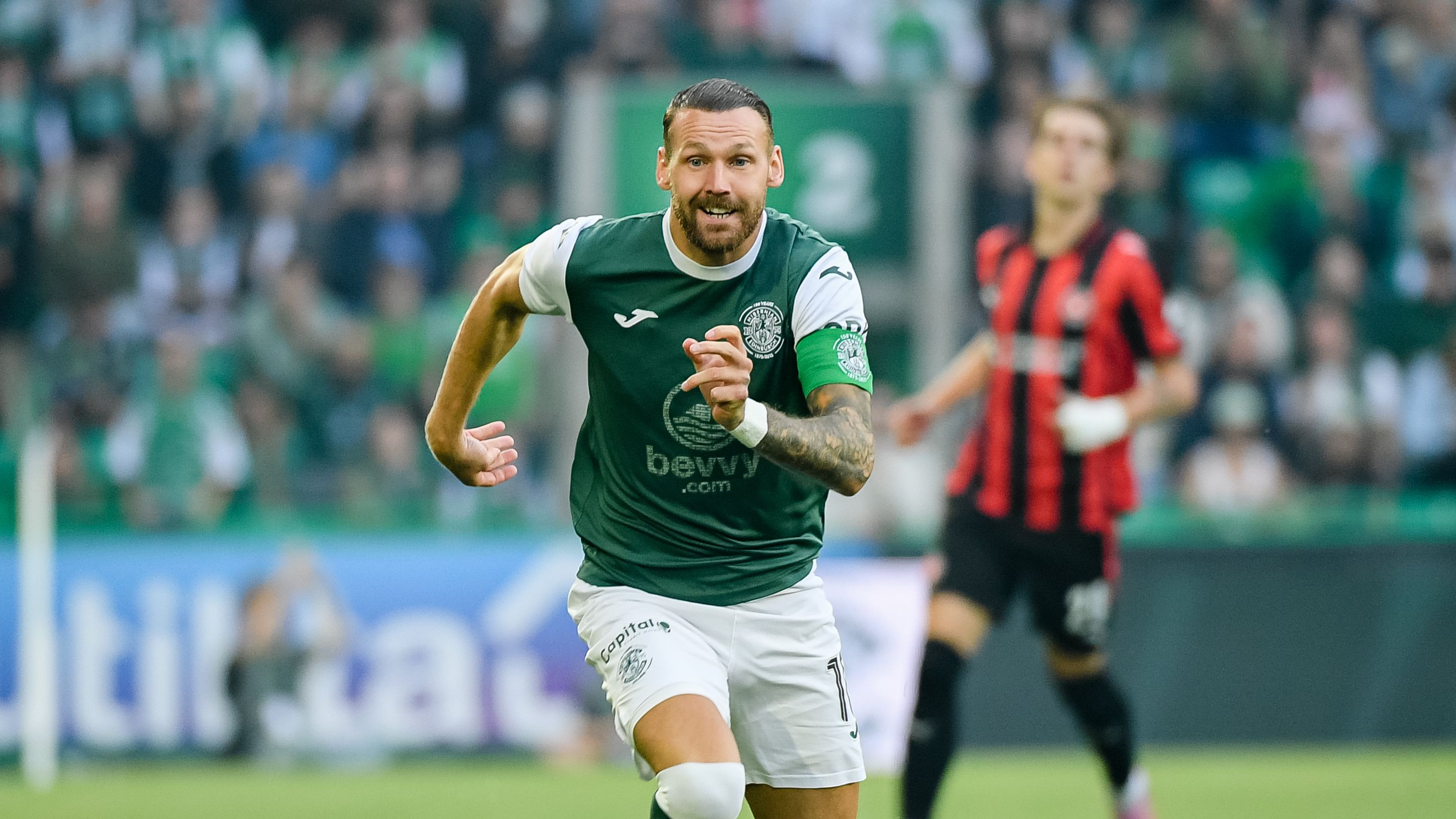 Hibernian v Midtjylland - UEFA Europa League 2025/26 Second Qualifying Round Second Leg