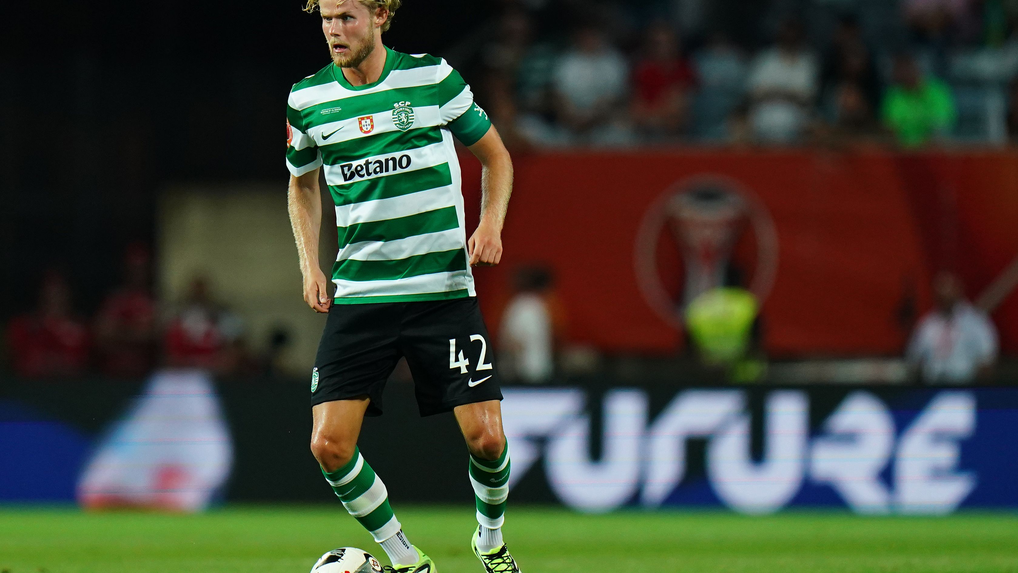 Sporting CP v SL Benfica - Portuguese Super Cup
