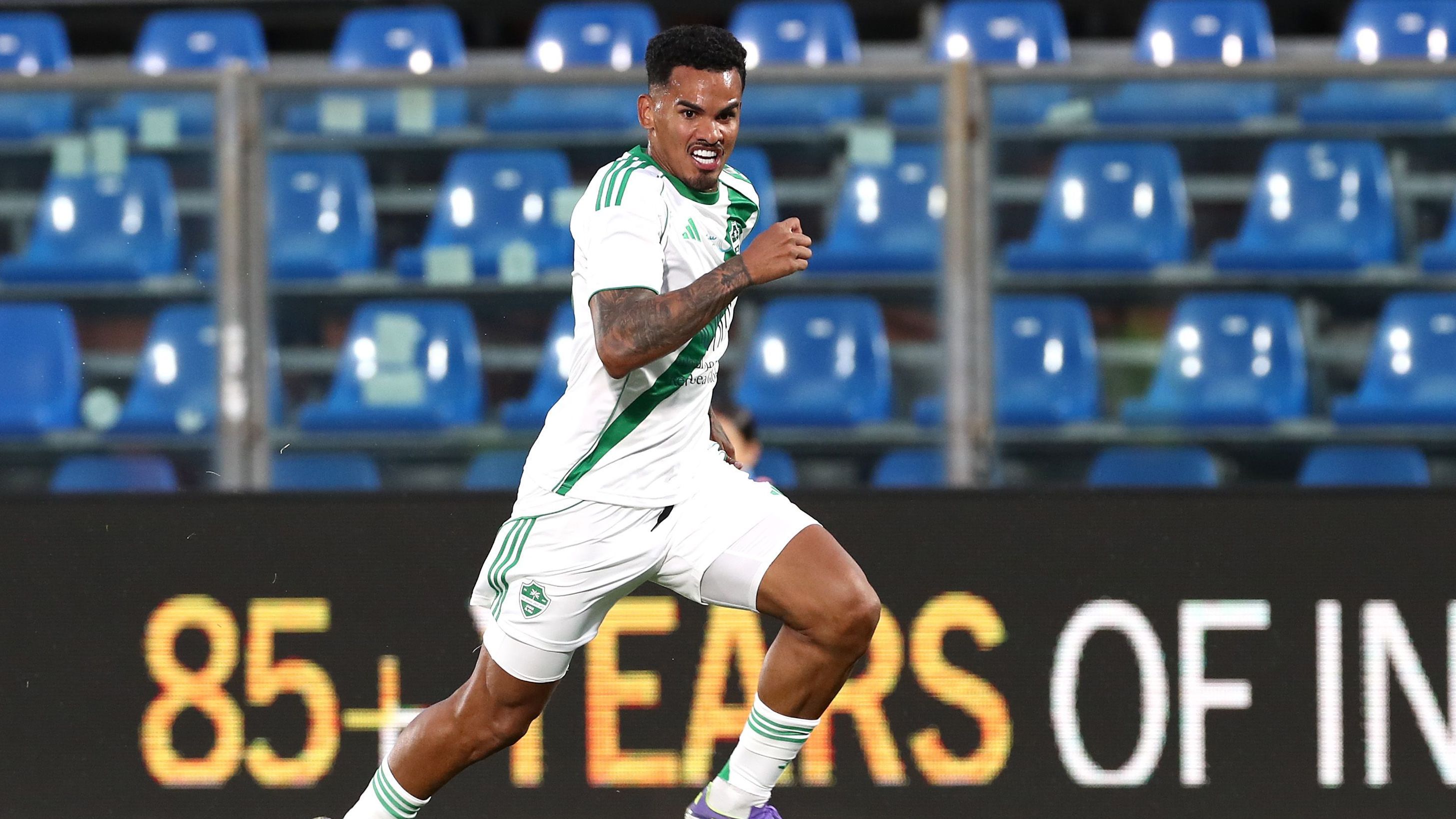 Al-Ahli v Celtic FC - Como Cup