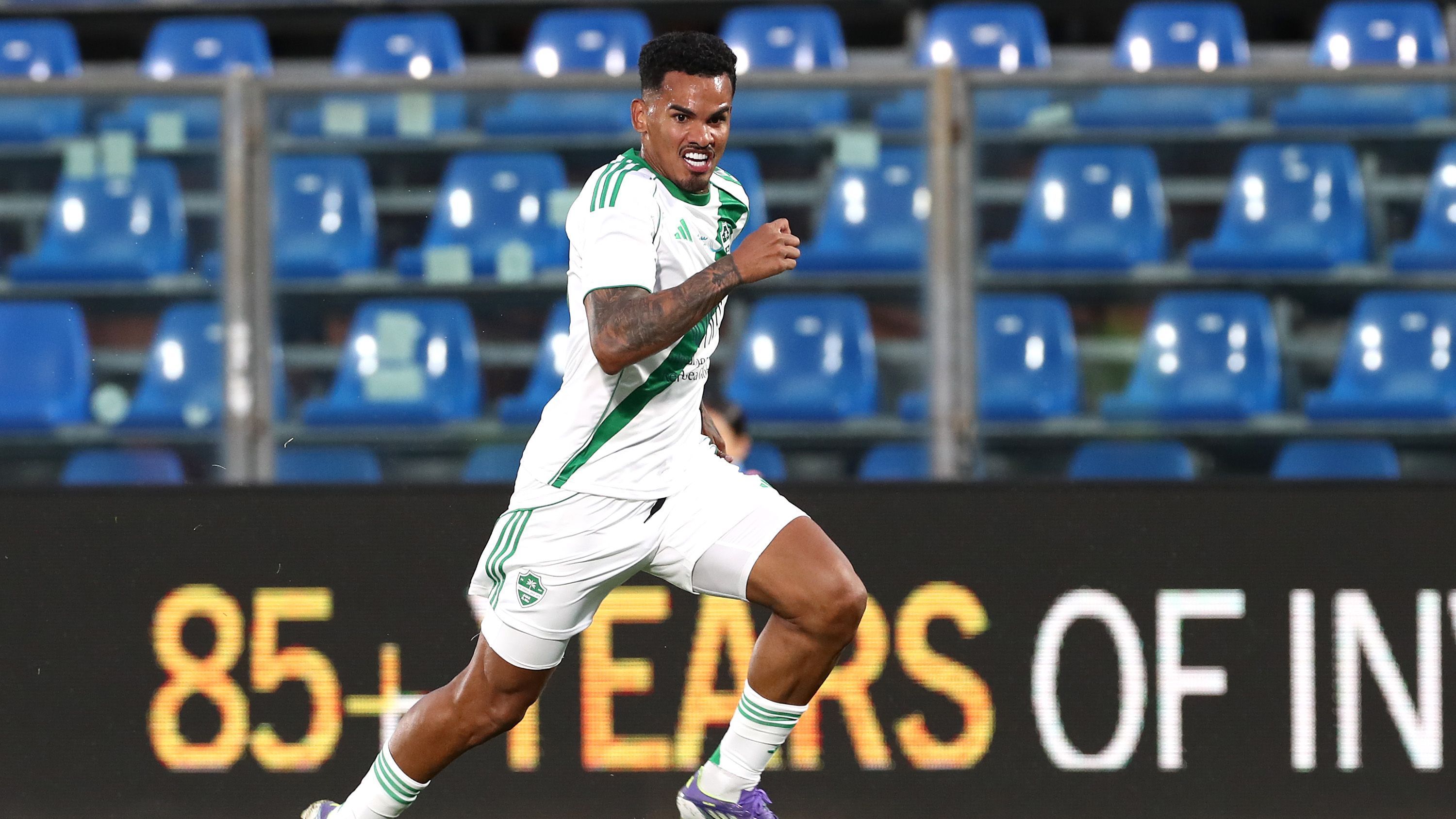 Al-Ahli v Celtic FC - Como Cup