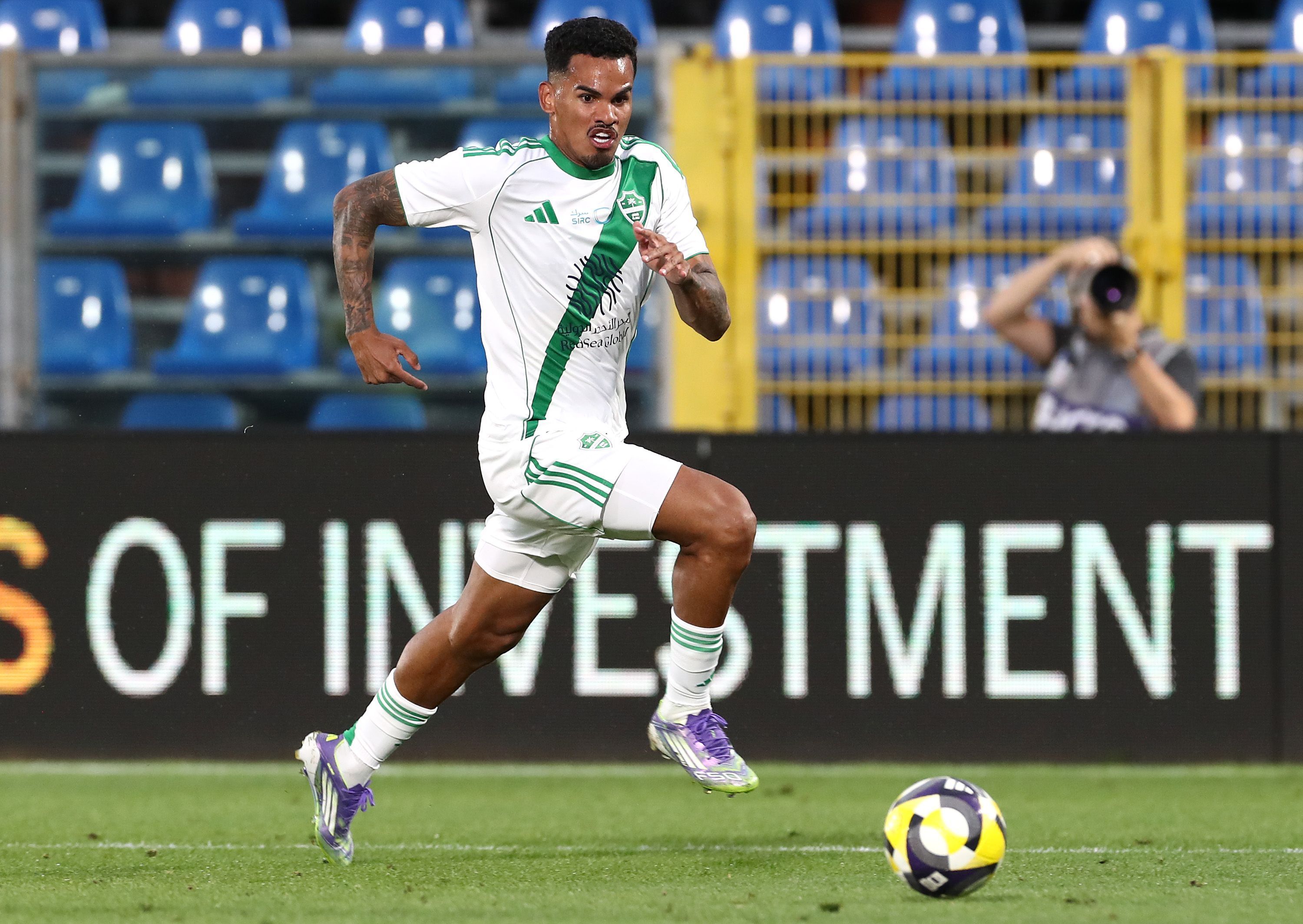 Al-Ahli v Celtic FC - Como Cup