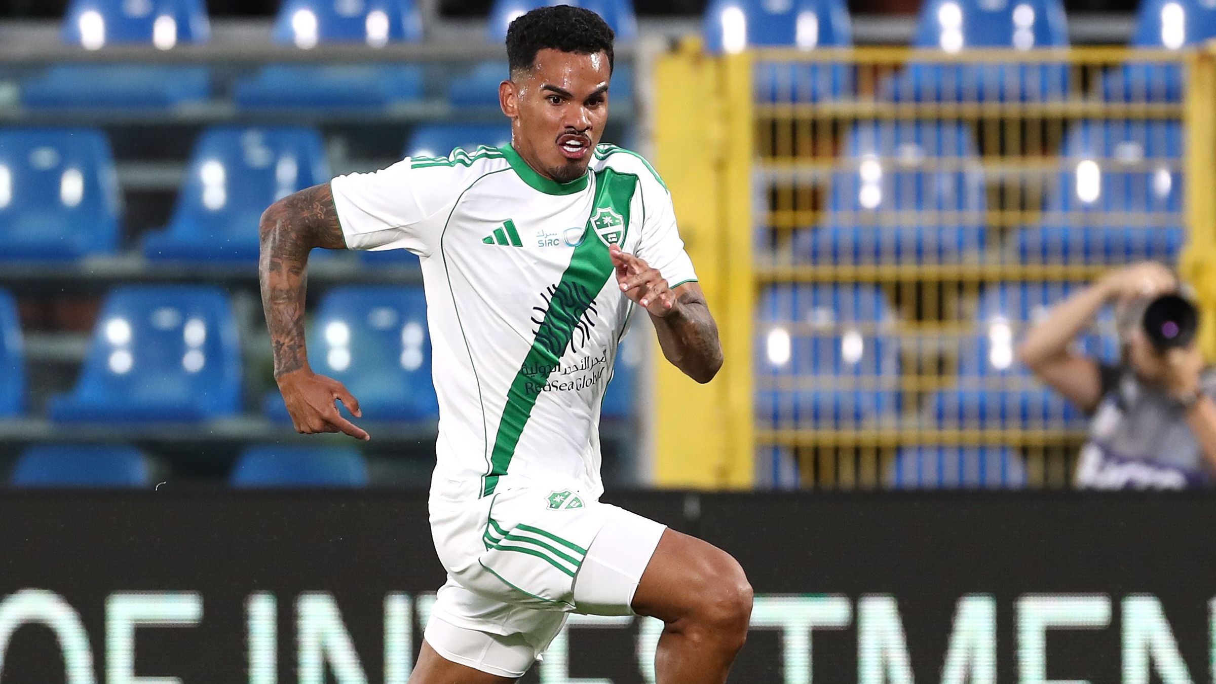 Al-Ahli v Celtic FC - Como Cup