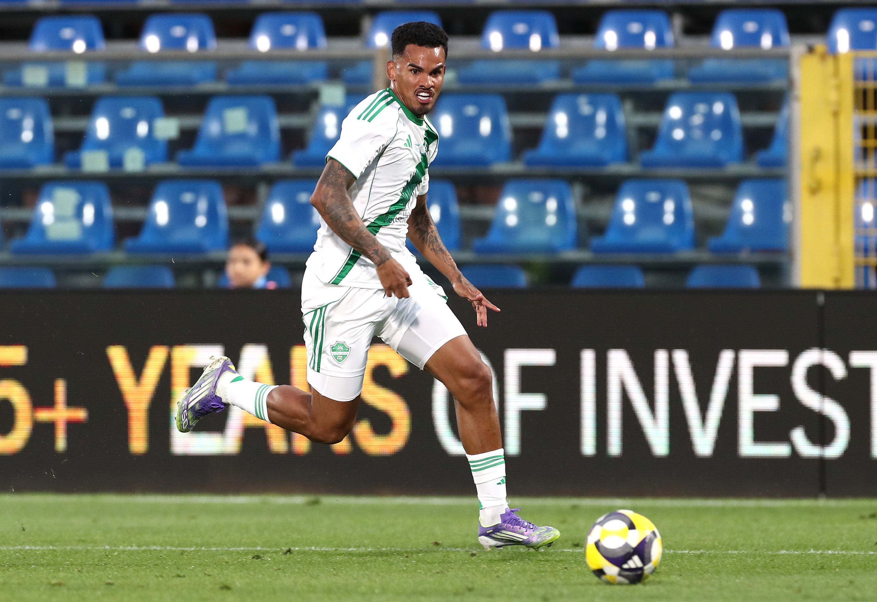 Al-Ahli v Celtic FC - Como Cup