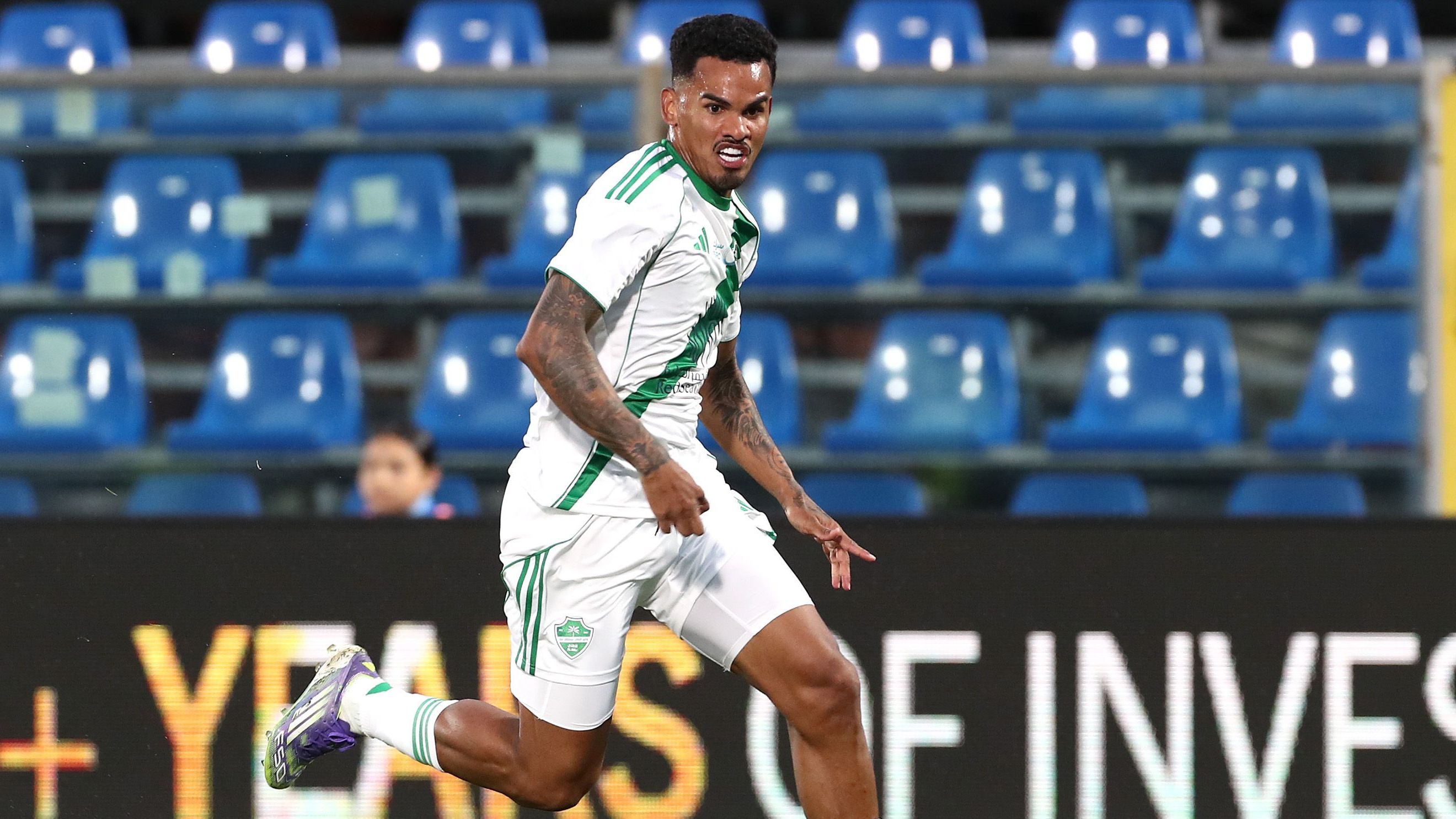 Al-Ahli v Celtic FC - Como Cup