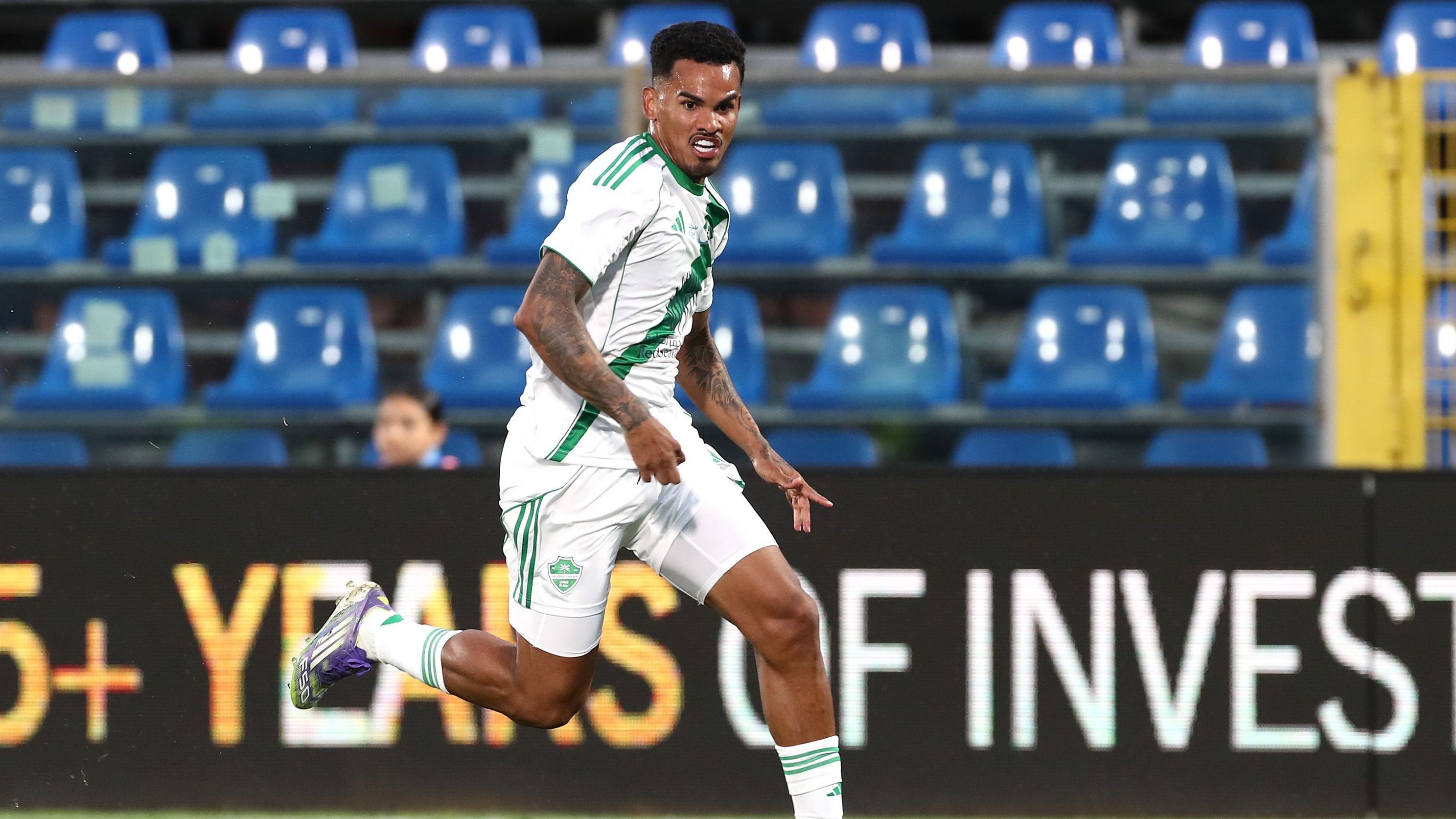 Al-Ahli v Celtic FC - Como Cup