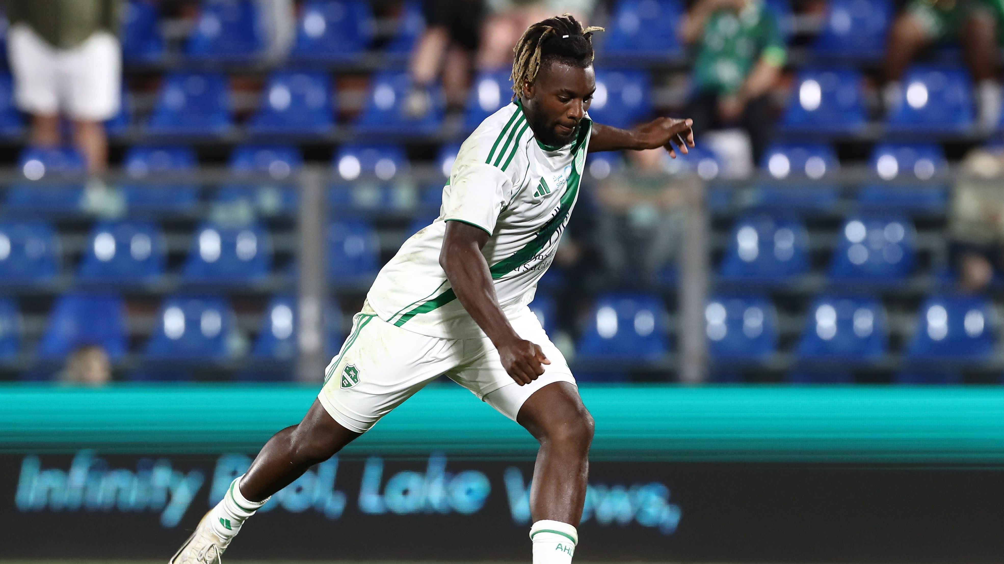 Al-Ahli v Celtic FC - Como Cup