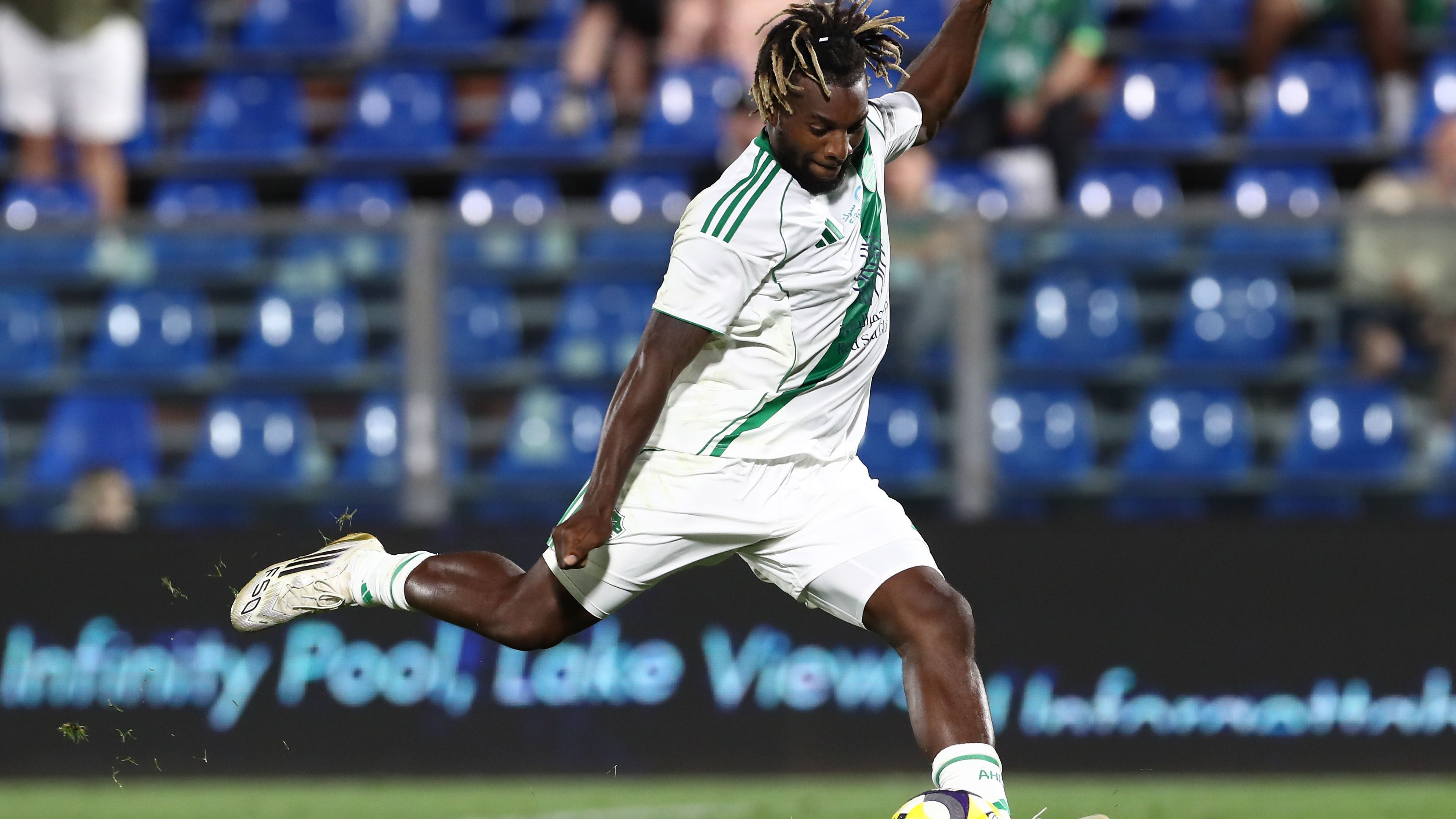 Al-Ahli v Celtic FC - Como Cup